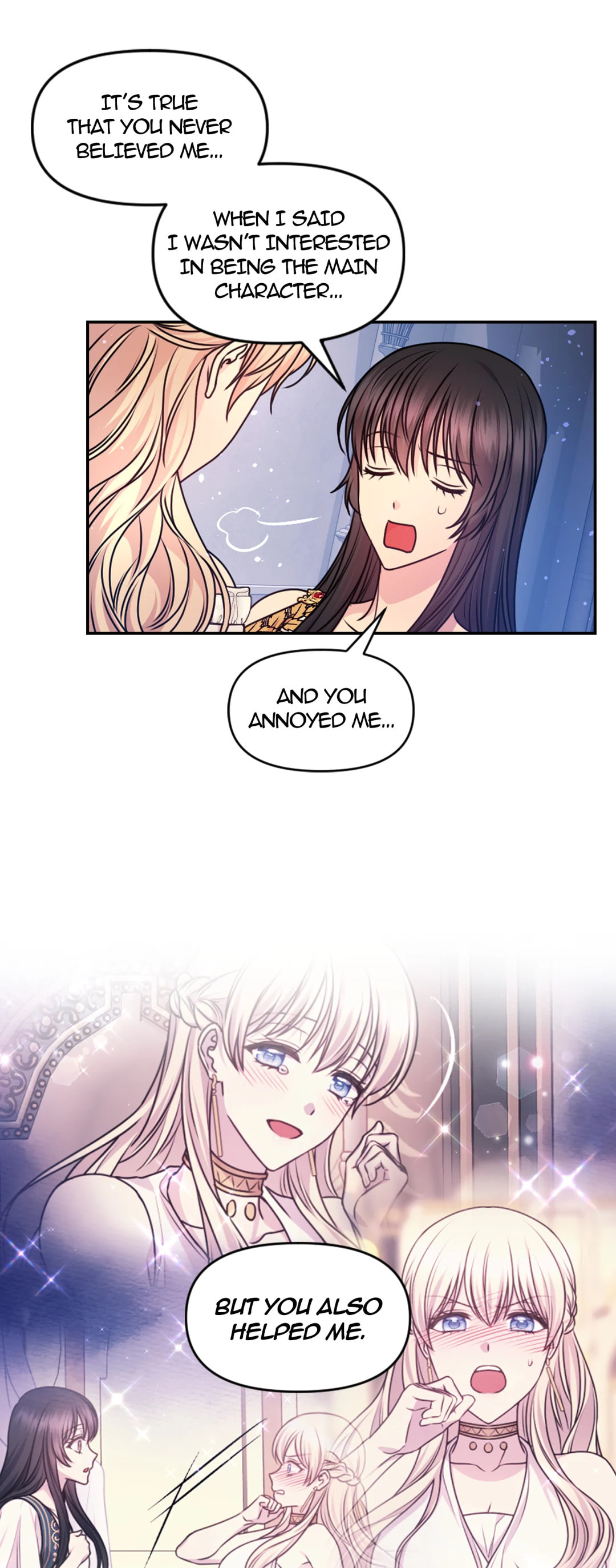 My Red String of Fate Chapter 84 page 38 - 