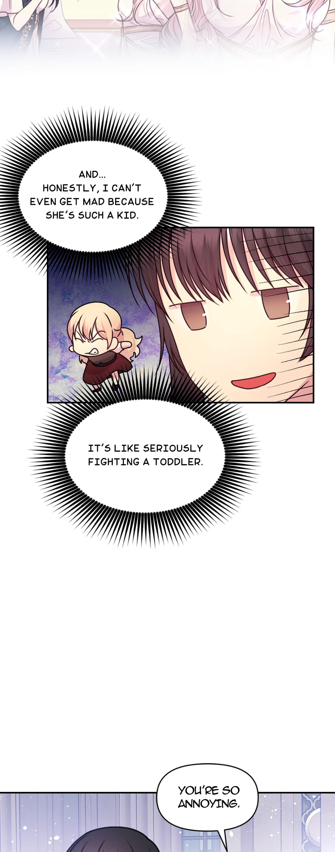 My Red String of Fate Chapter 84 page 39 - 