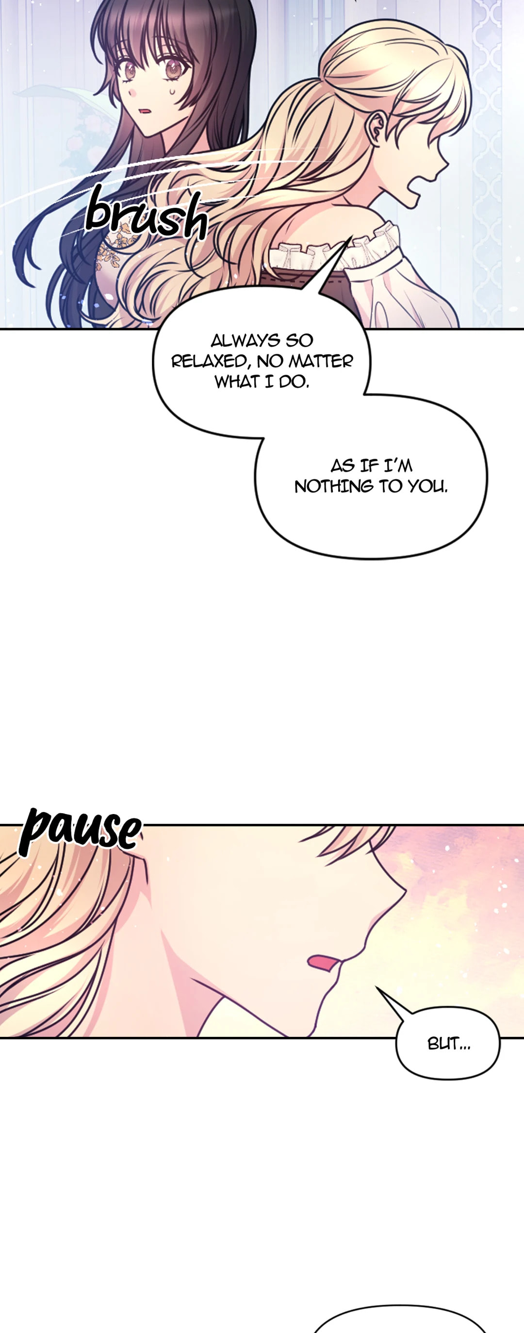 My Red String of Fate Chapter 84 page 40 - 