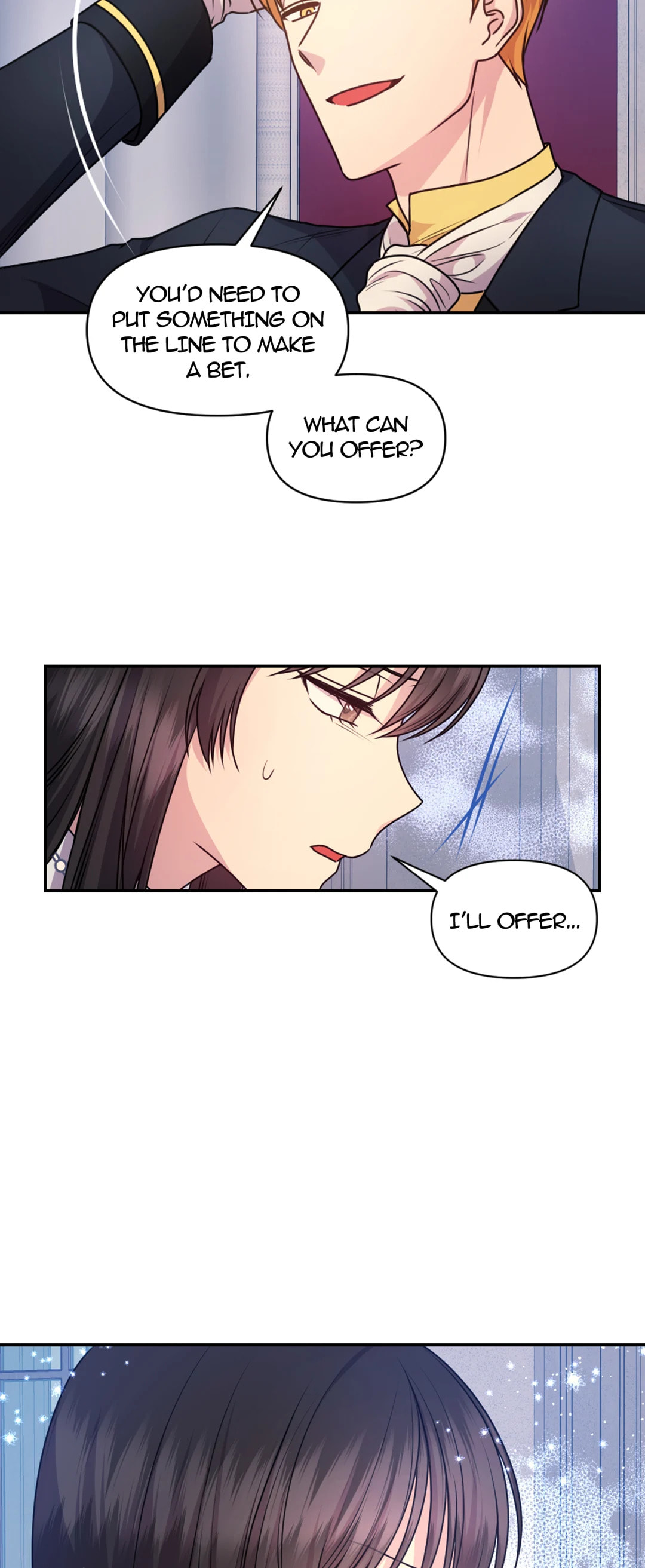My Red String of Fate Chapter 84 page 5 - 
