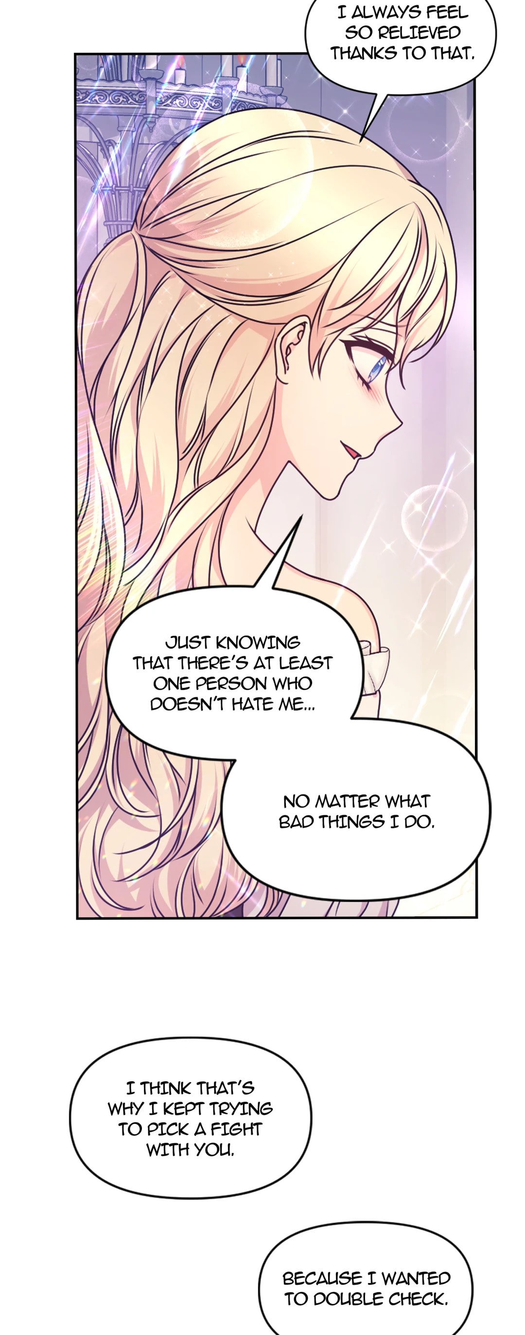 My Red String of Fate Chapter 84 page 41 - 