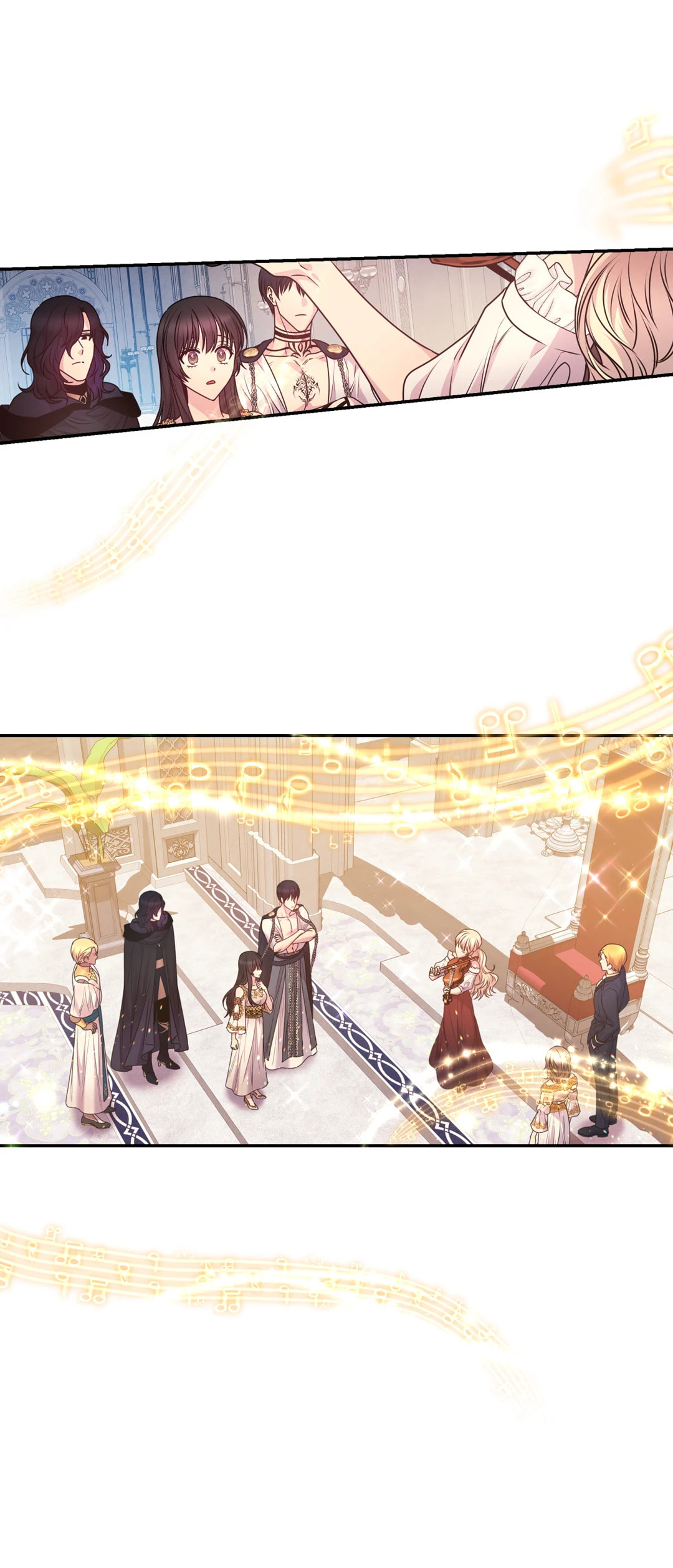 My Red String of Fate Chapter 84 page 44 - 
