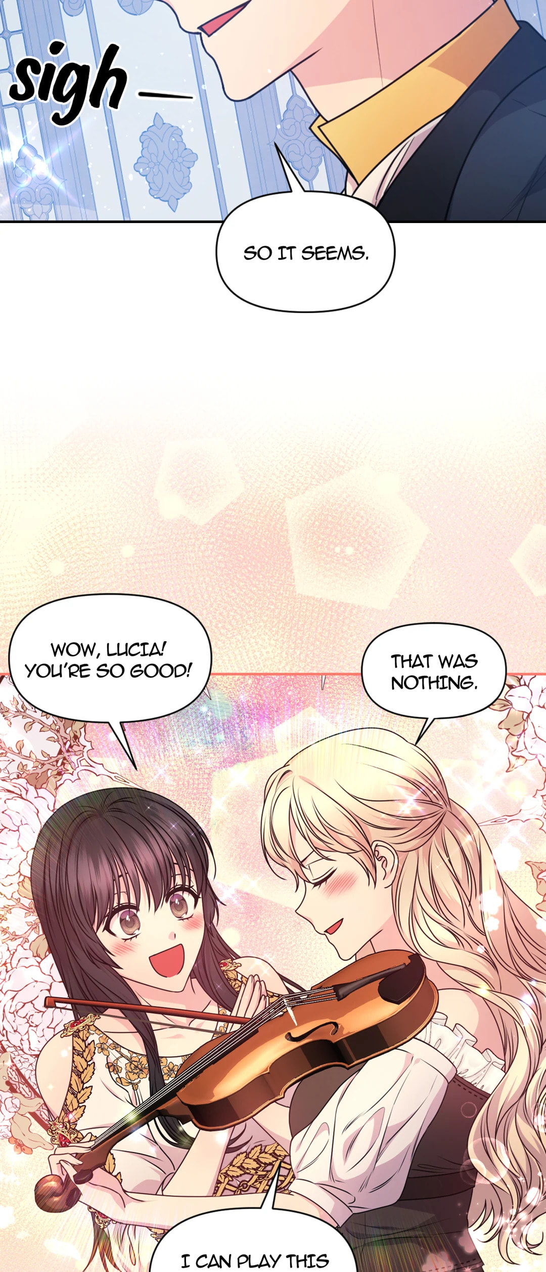 My Red String of Fate Chapter 84 page 46 - 