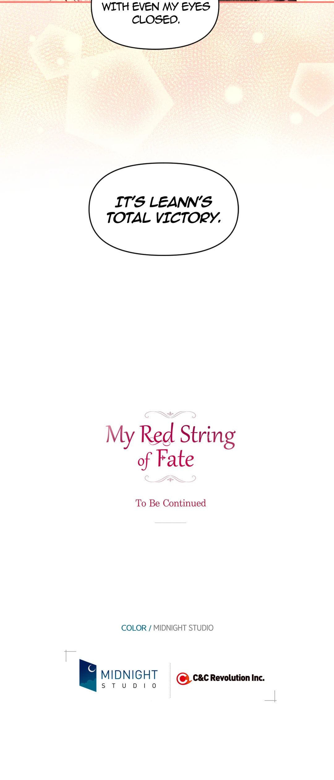 My Red String of Fate Chapter 84 page 47 - 