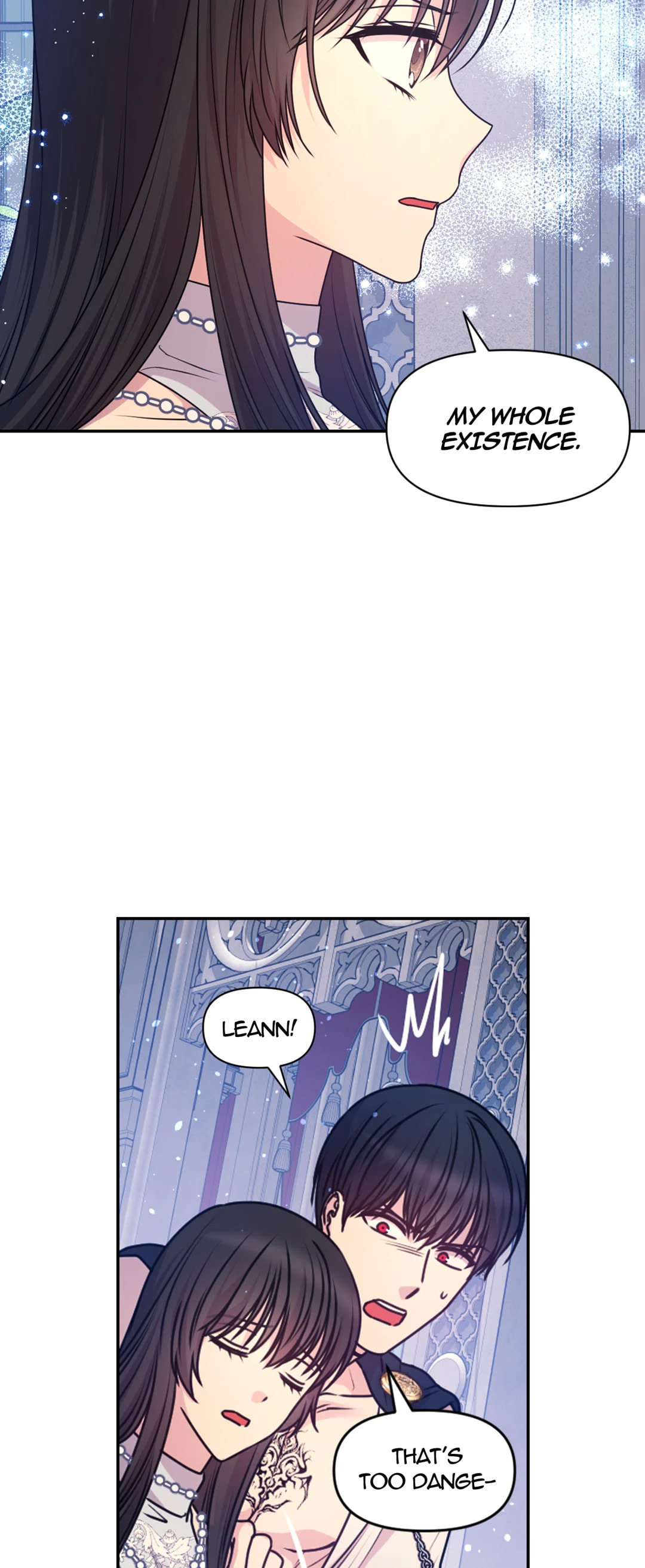 My Red String of Fate Chapter 84 page 6 - 