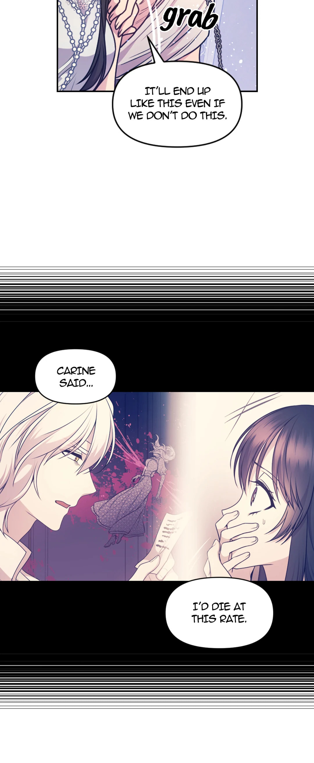 My Red String of Fate Chapter 84 page 7 - 