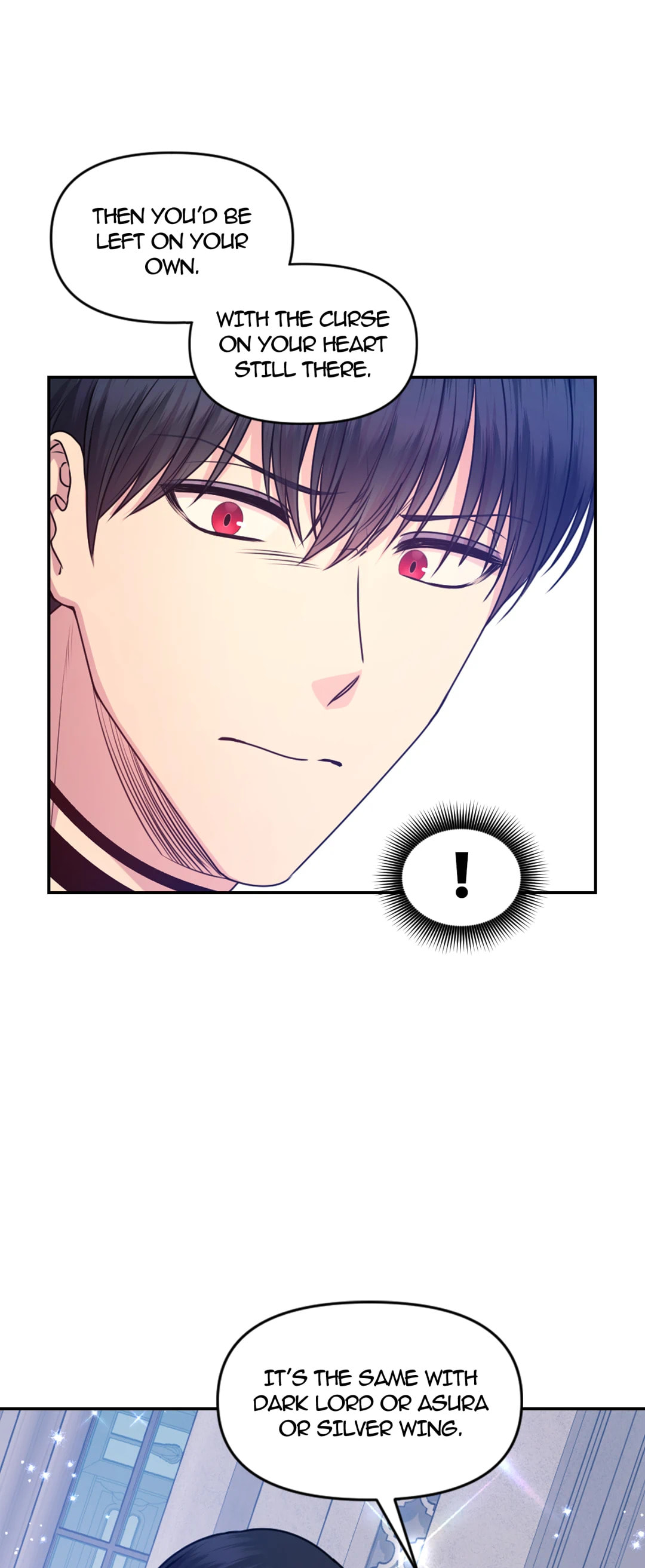 My Red String of Fate Chapter 84 page 8 - 