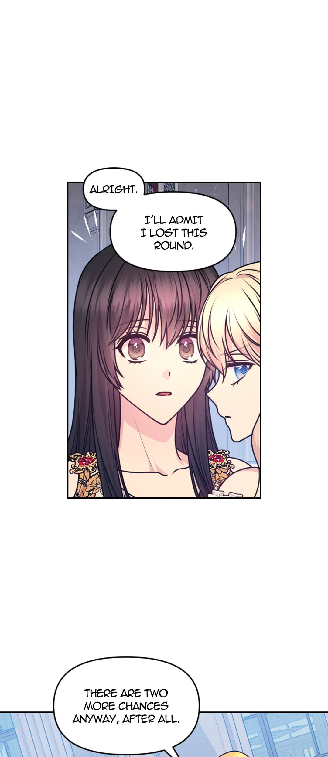 My Red String of Fate Chapter 85 page 2 - 