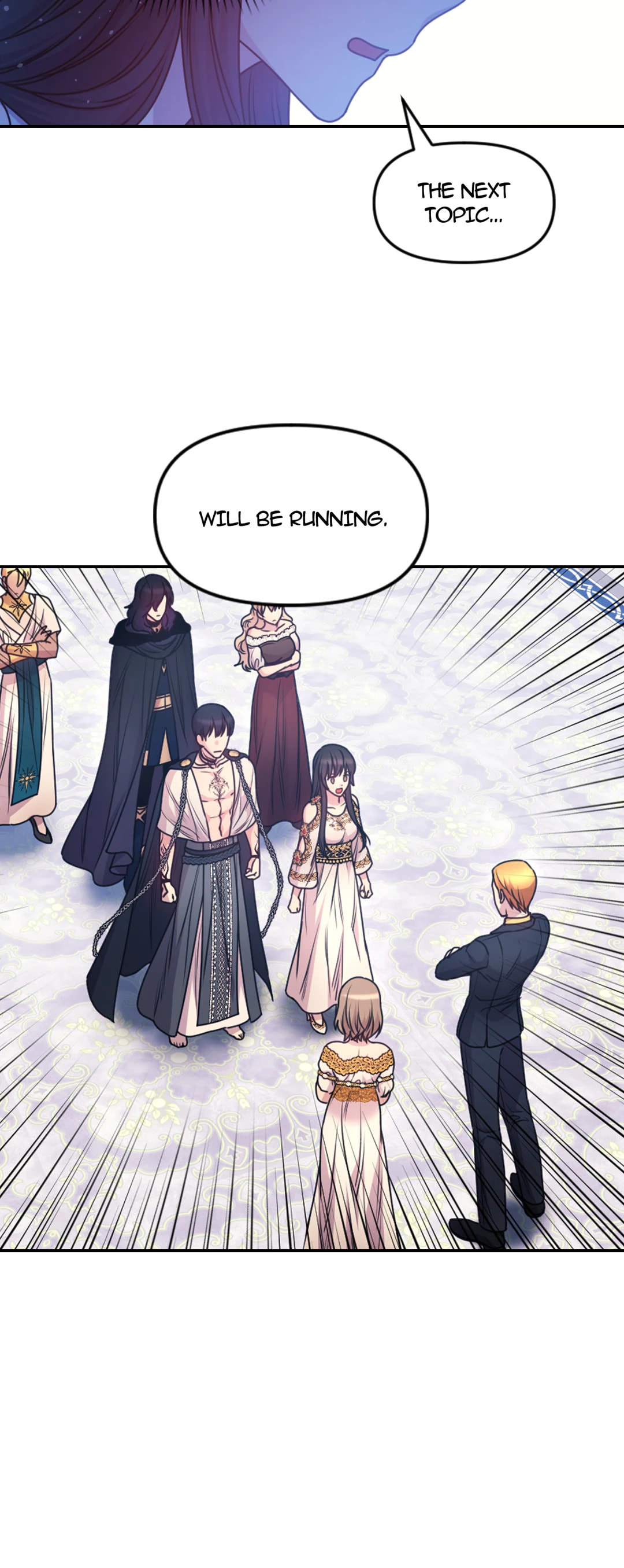 My Red String of Fate Chapter 85 page 12 - 