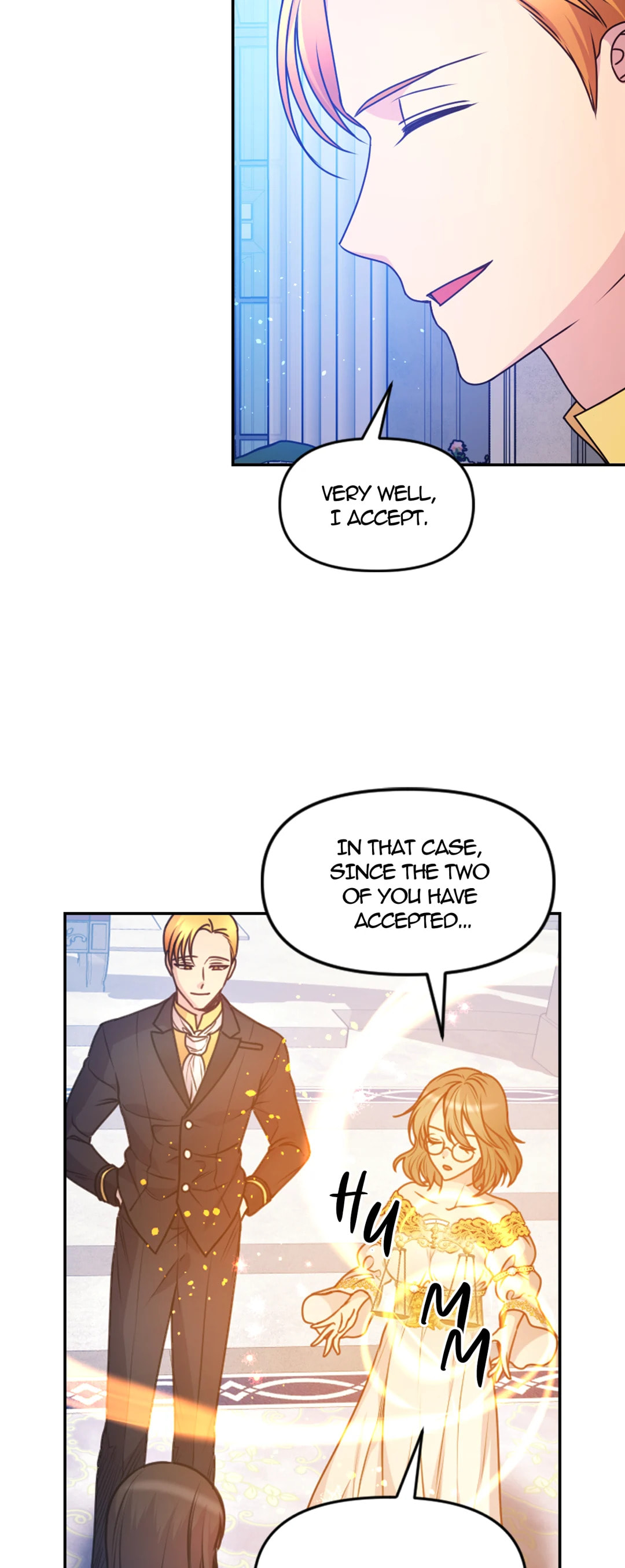 My Red String of Fate Chapter 85 page 14 - 