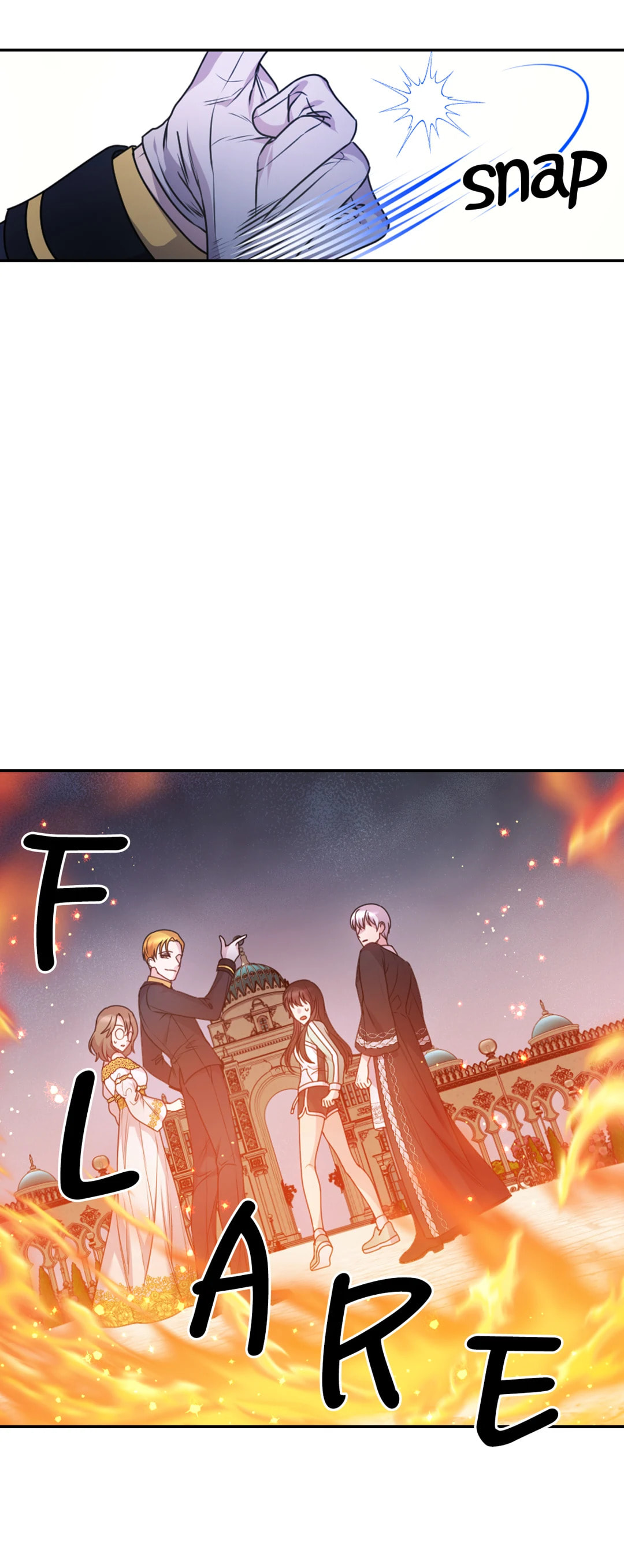 My Red String of Fate Chapter 85 page 18 - 