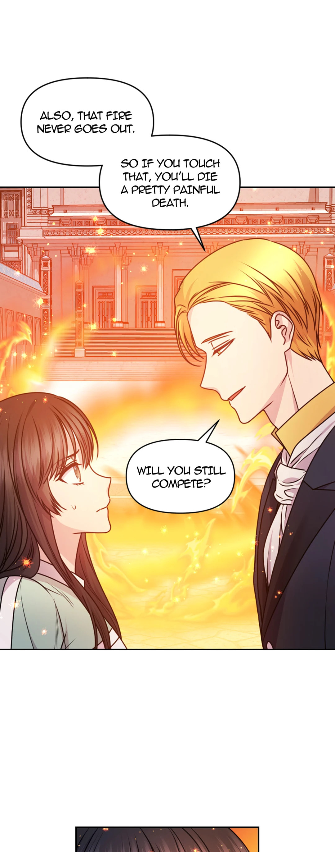 My Red String of Fate Chapter 85 page 20 - 
