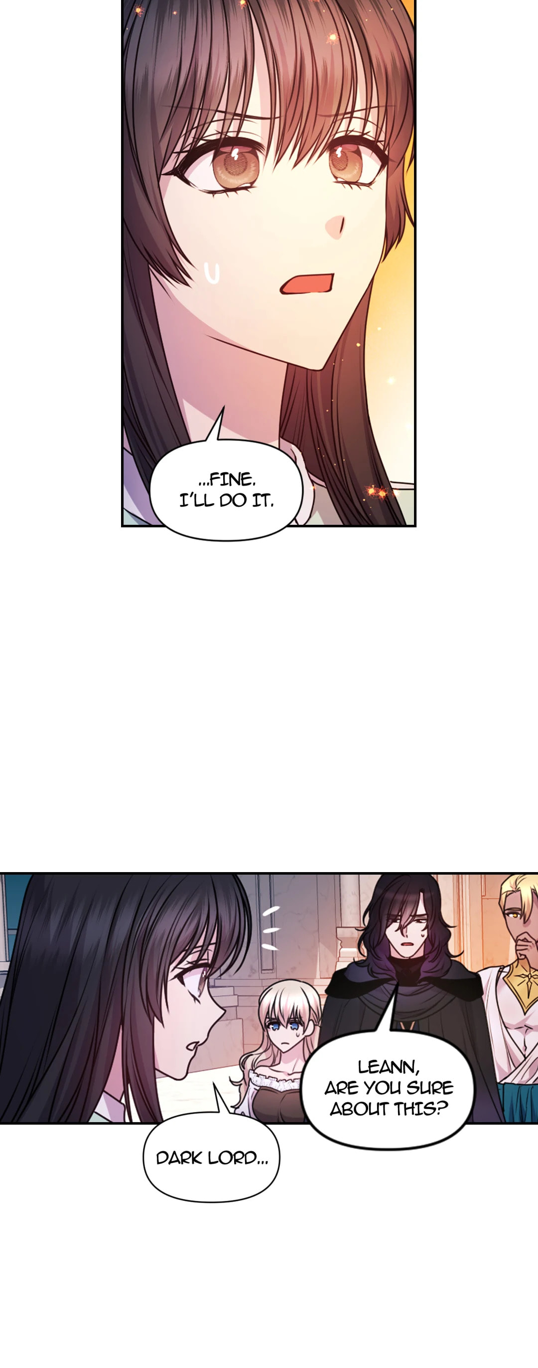 My Red String of Fate Chapter 85 page 21 - 