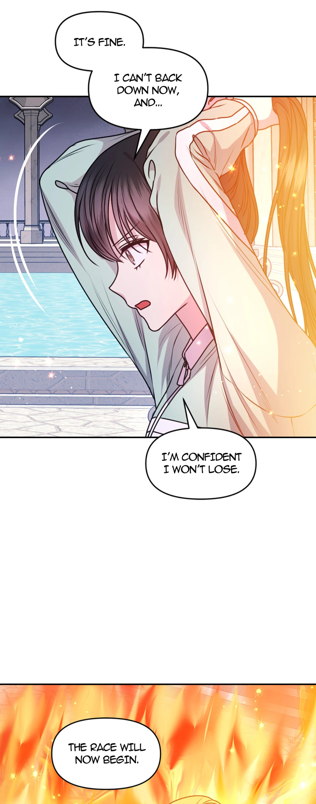 My Red String of Fate Chapter 85 page 22 - 