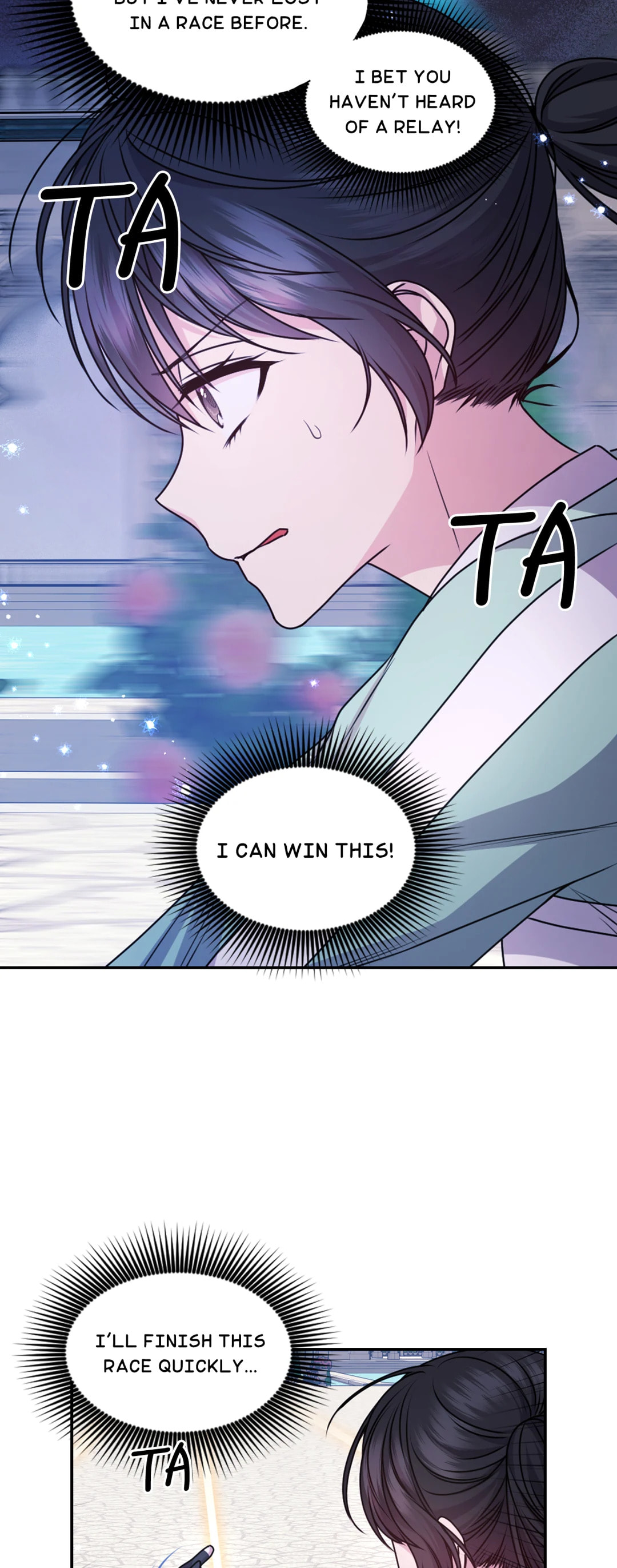 My Red String of Fate Chapter 85 page 25 - 