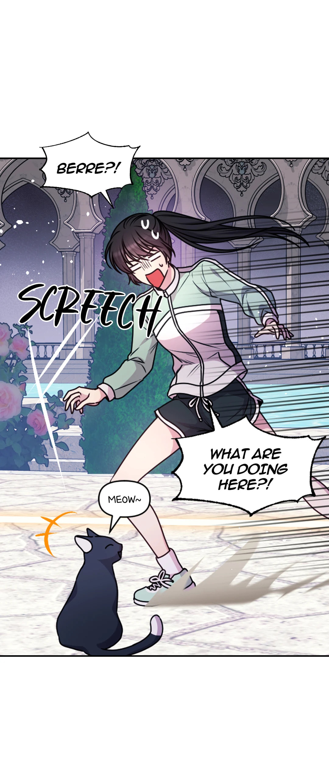 My Red String of Fate Chapter 85 page 27 - 