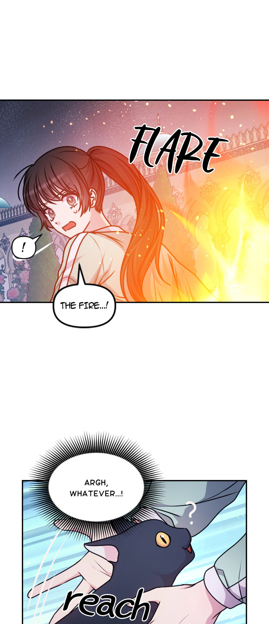 My Red String of Fate Chapter 85 page 28 - 