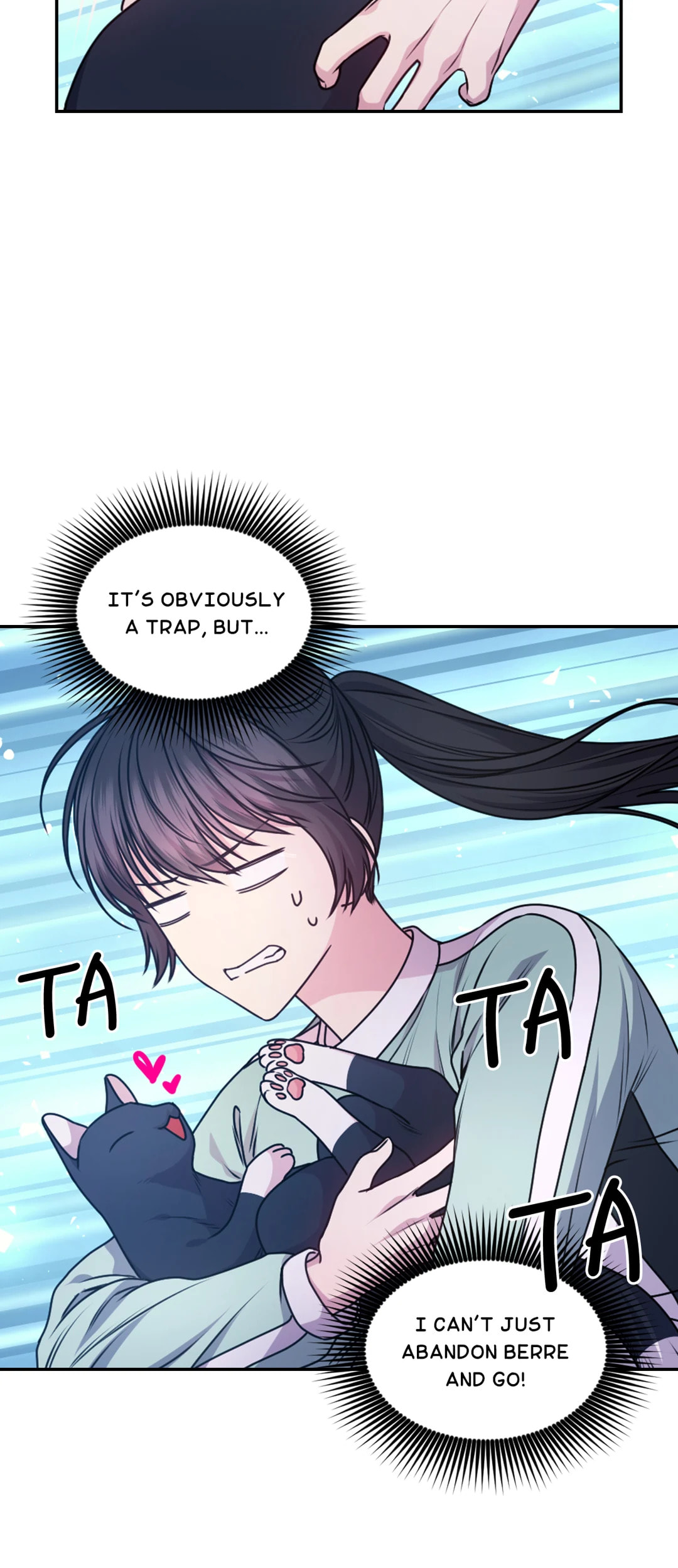 My Red String of Fate Chapter 85 page 29 - 