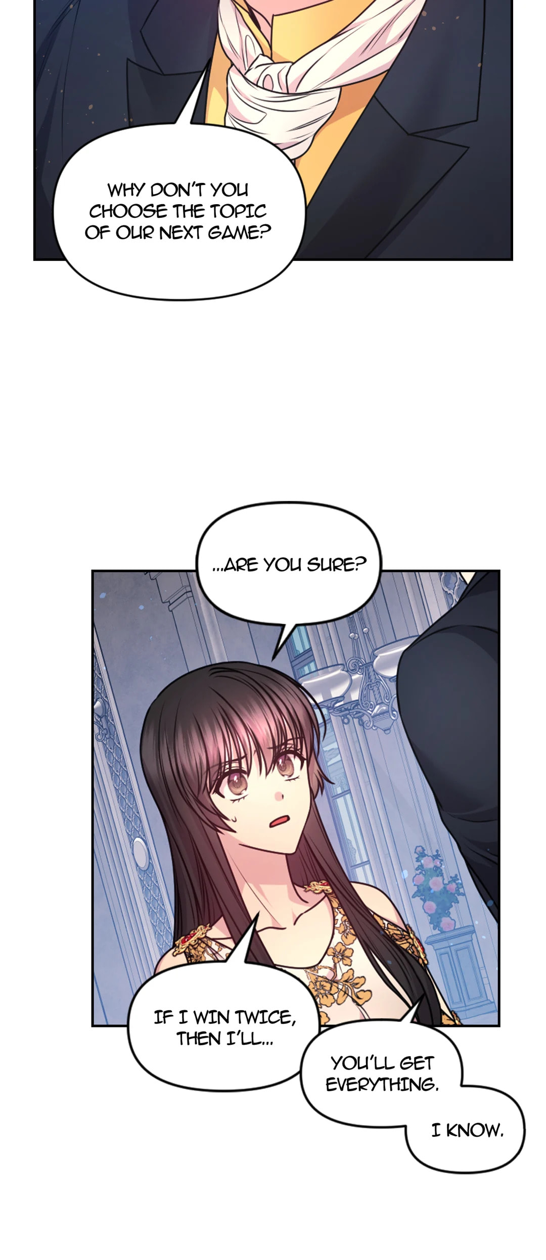 My Red String of Fate Chapter 85 page 4 - 