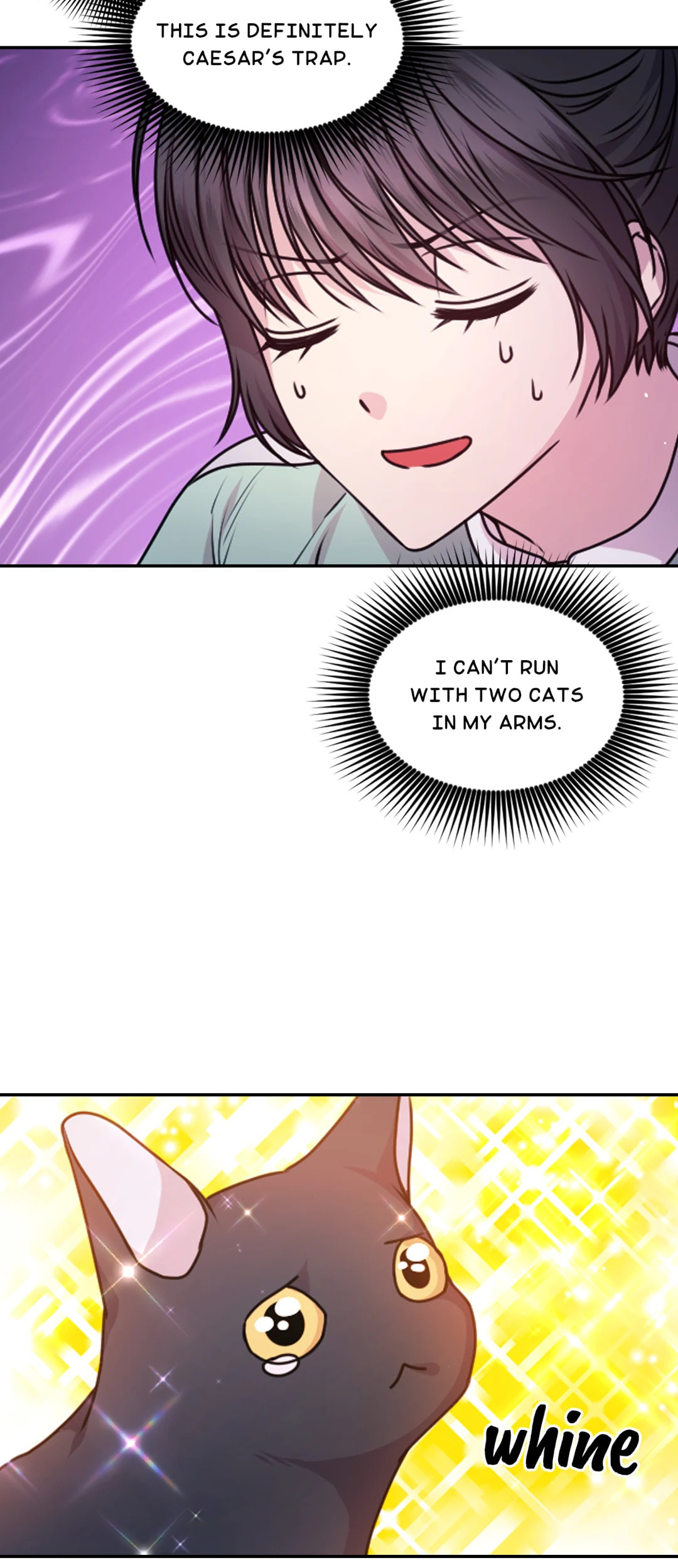 My Red String of Fate Chapter 85 page 31 - 