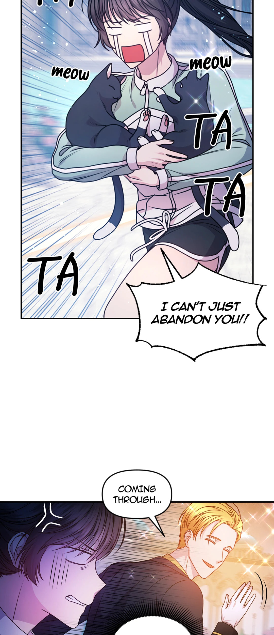 My Red String of Fate Chapter 85 page 33 - 