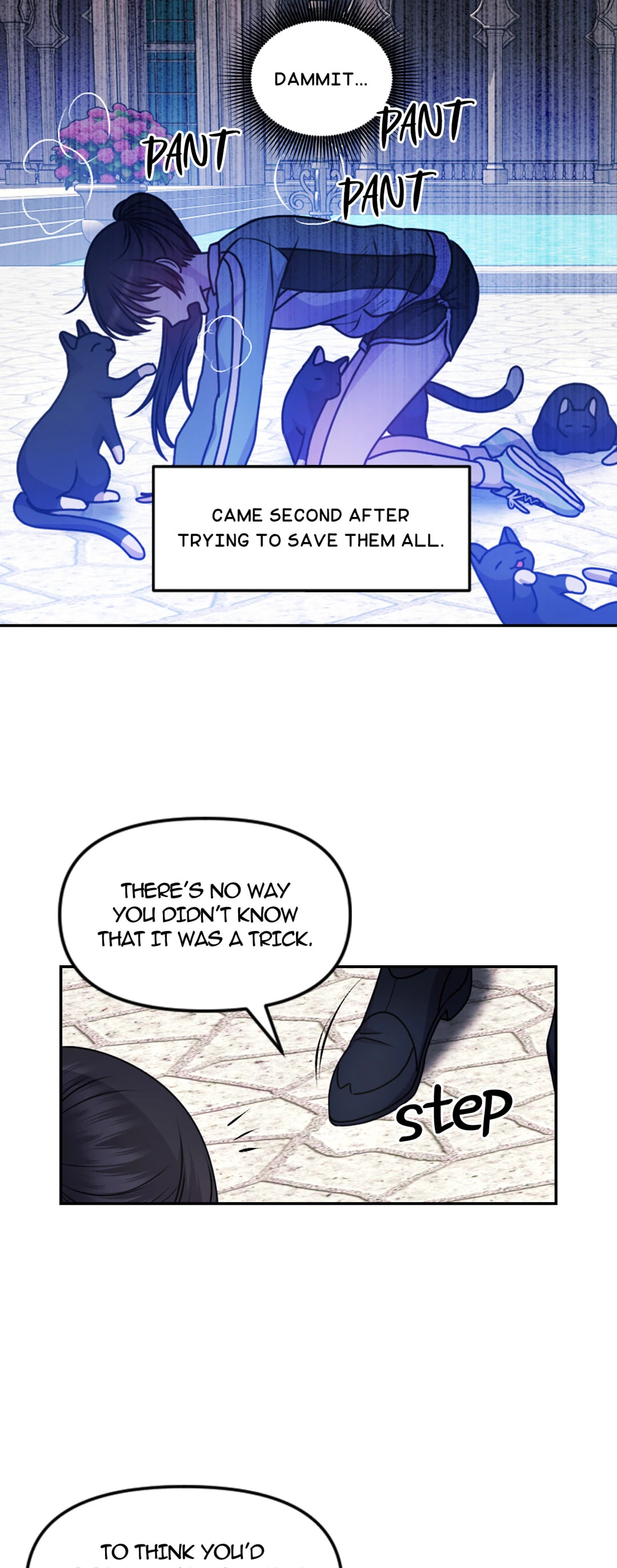 My Red String of Fate Chapter 85 page 36 - 