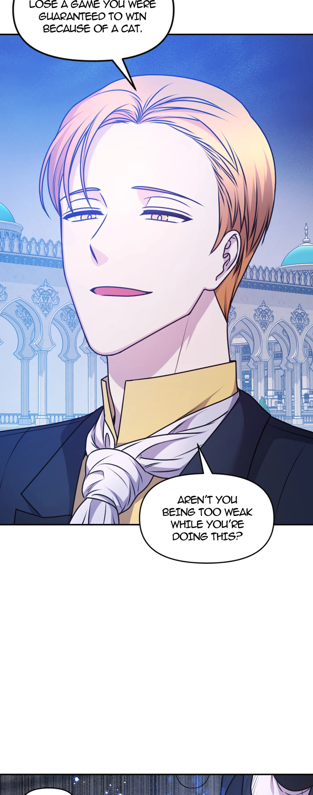 My Red String of Fate Chapter 85 page 37 - 