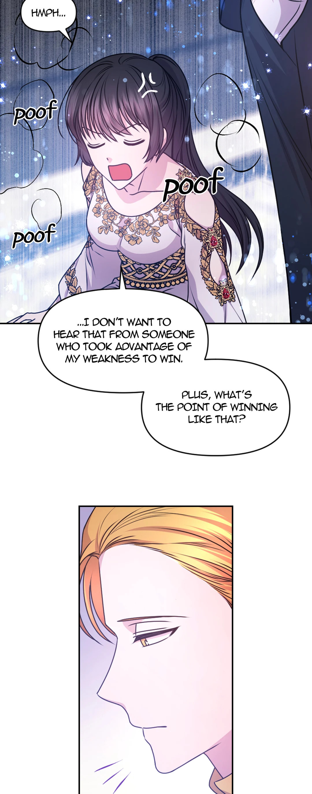 My Red String of Fate Chapter 85 page 38 - 