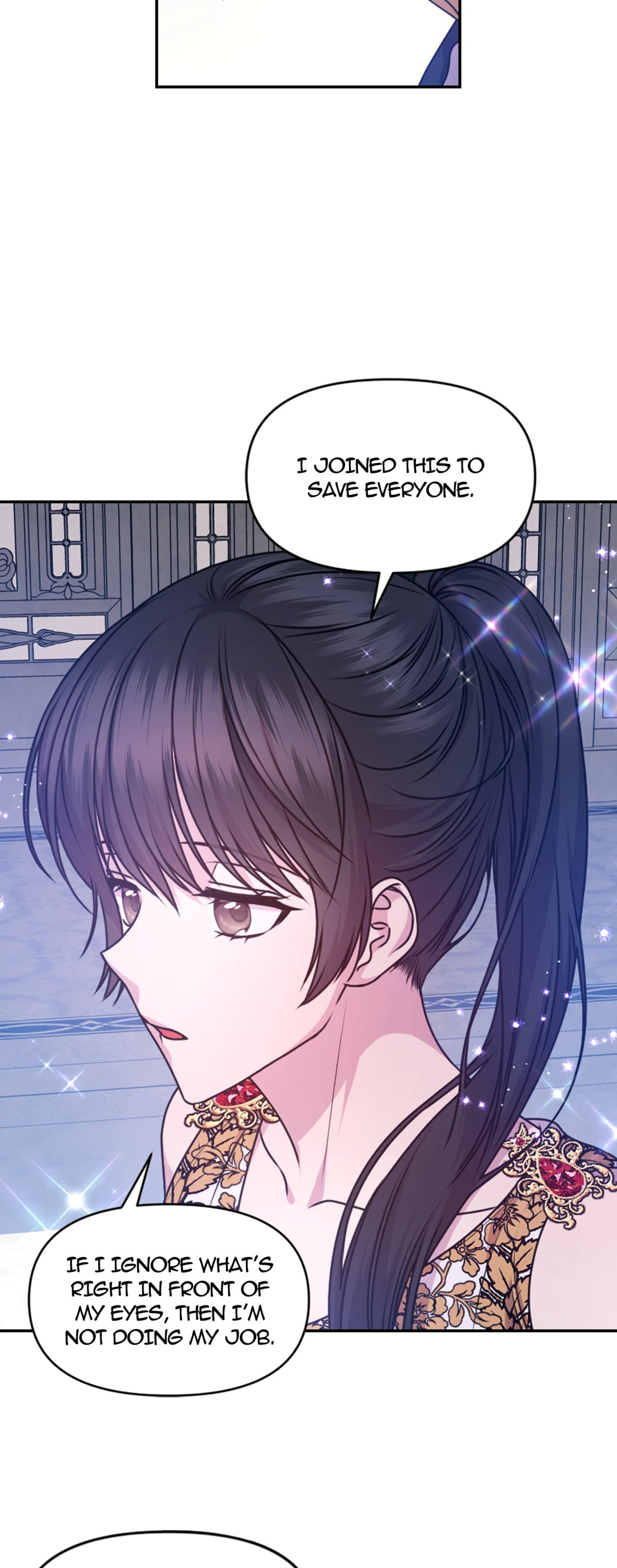 My Red String of Fate Chapter 85 page 39 - 