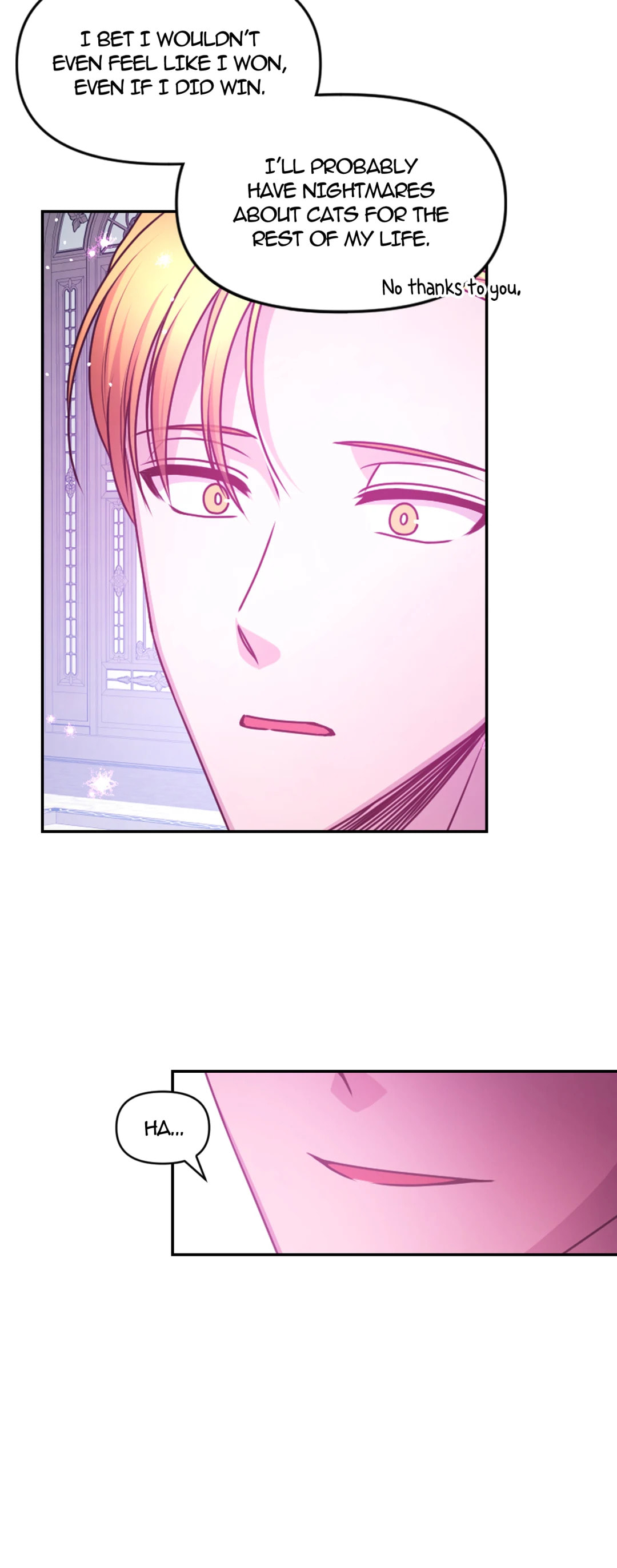 My Red String of Fate Chapter 85 page 40 - 