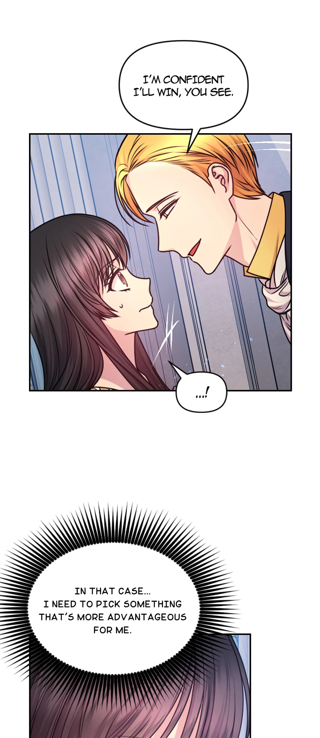 My Red String of Fate Chapter 85 page 5 - 