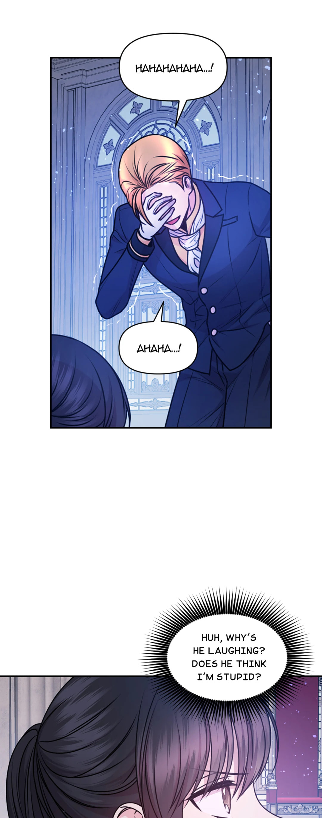 My Red String of Fate Chapter 85 page 41 - 