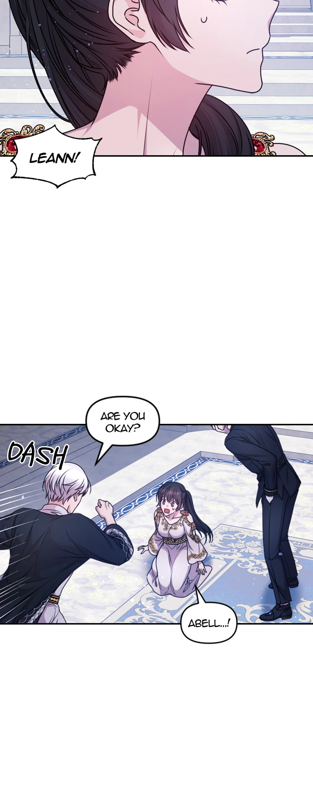 My Red String of Fate Chapter 85 page 42 - 