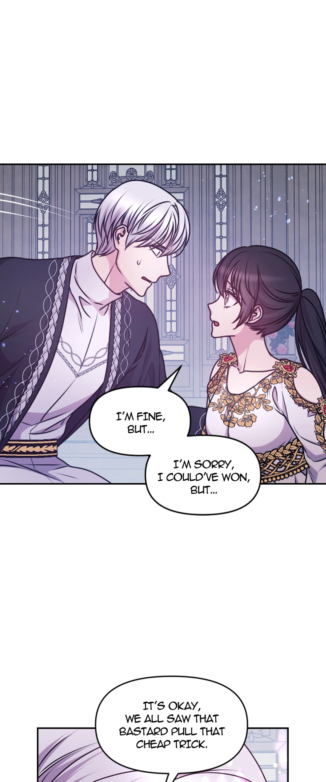 My Red String of Fate Chapter 85 page 43 - 