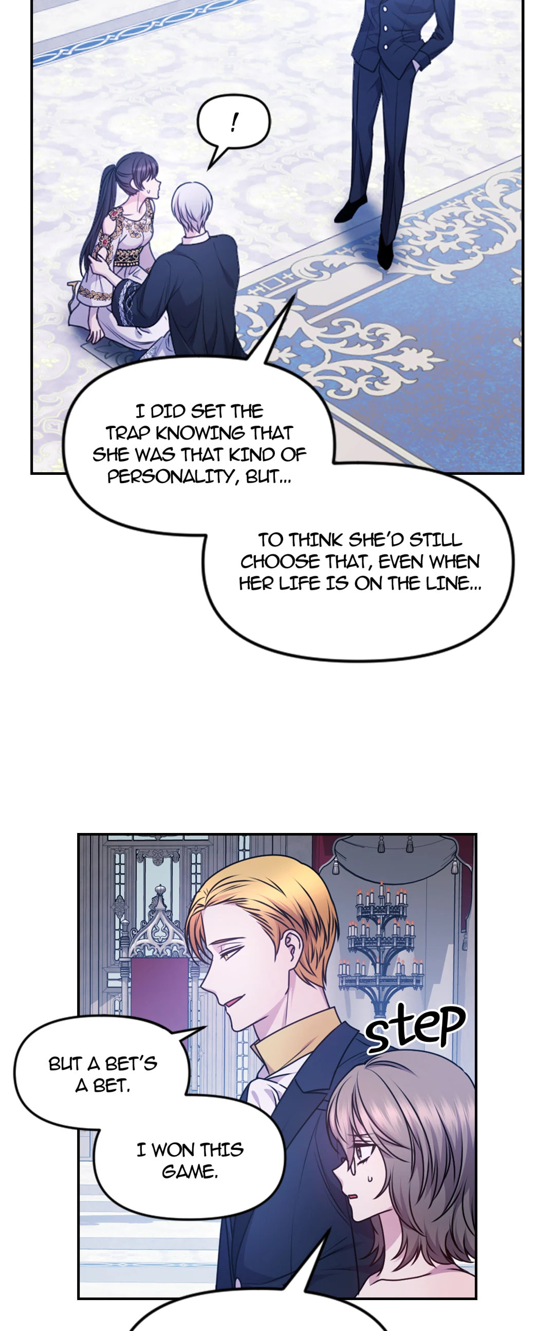 My Red String of Fate Chapter 85 page 45 - 