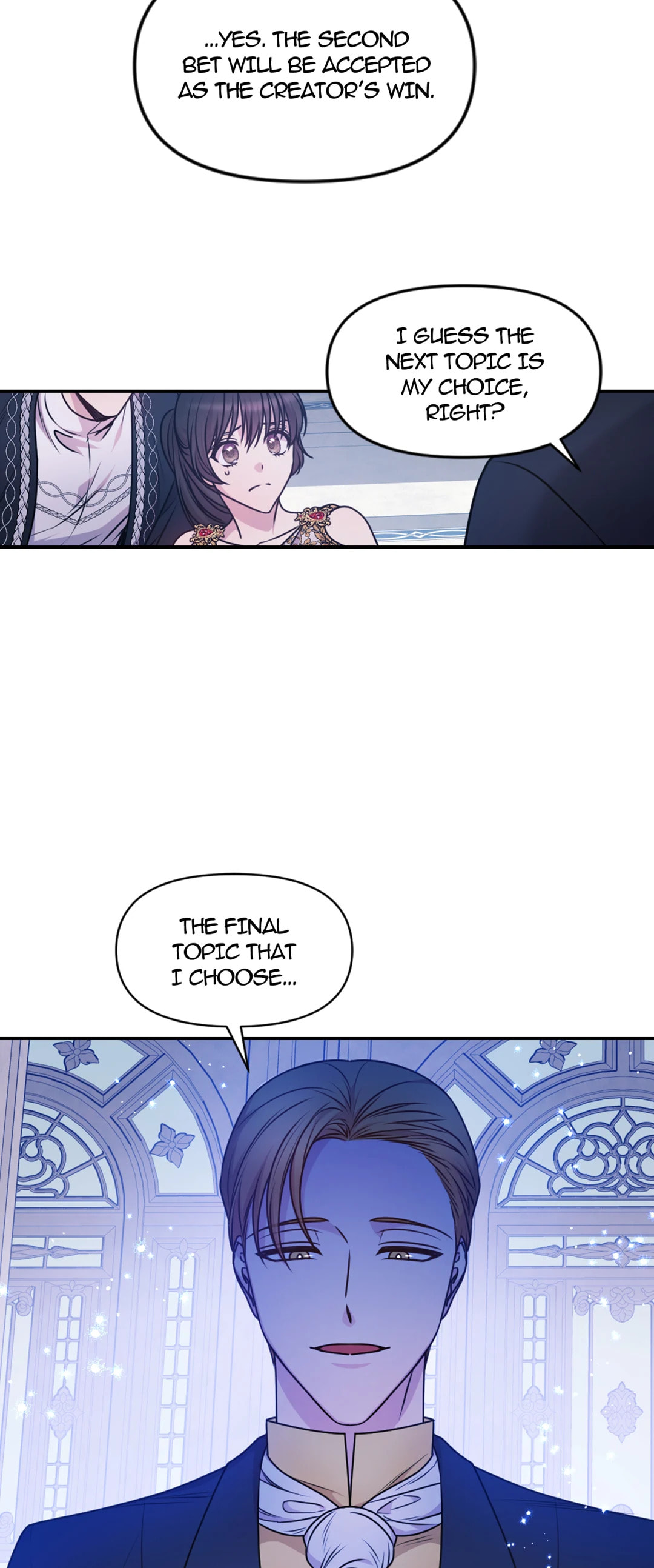 My Red String of Fate Chapter 85 page 46 - 