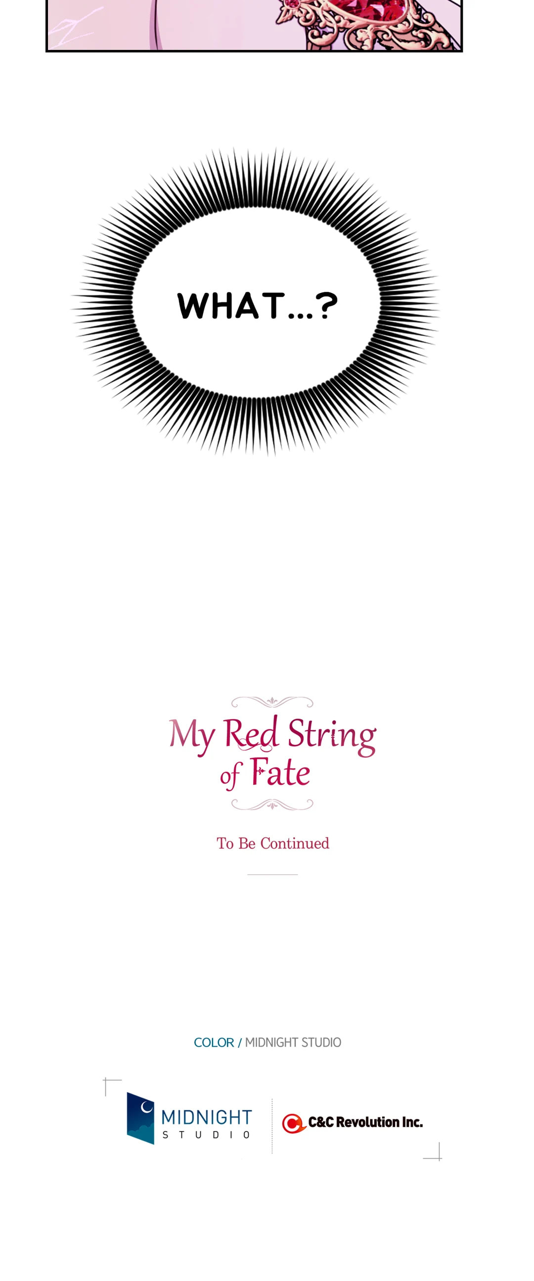 My Red String of Fate Chapter 85 page 48 - 