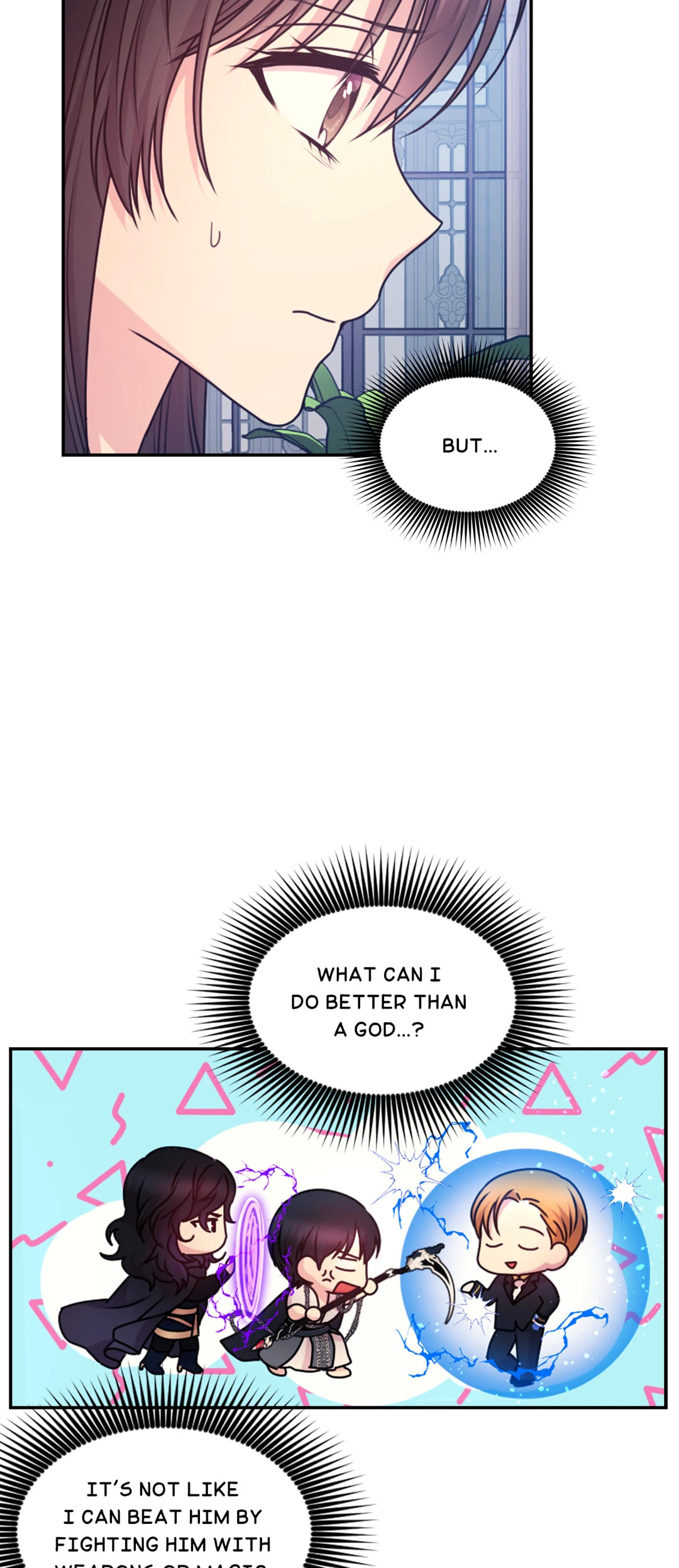 My Red String of Fate Chapter 85 page 6 - 