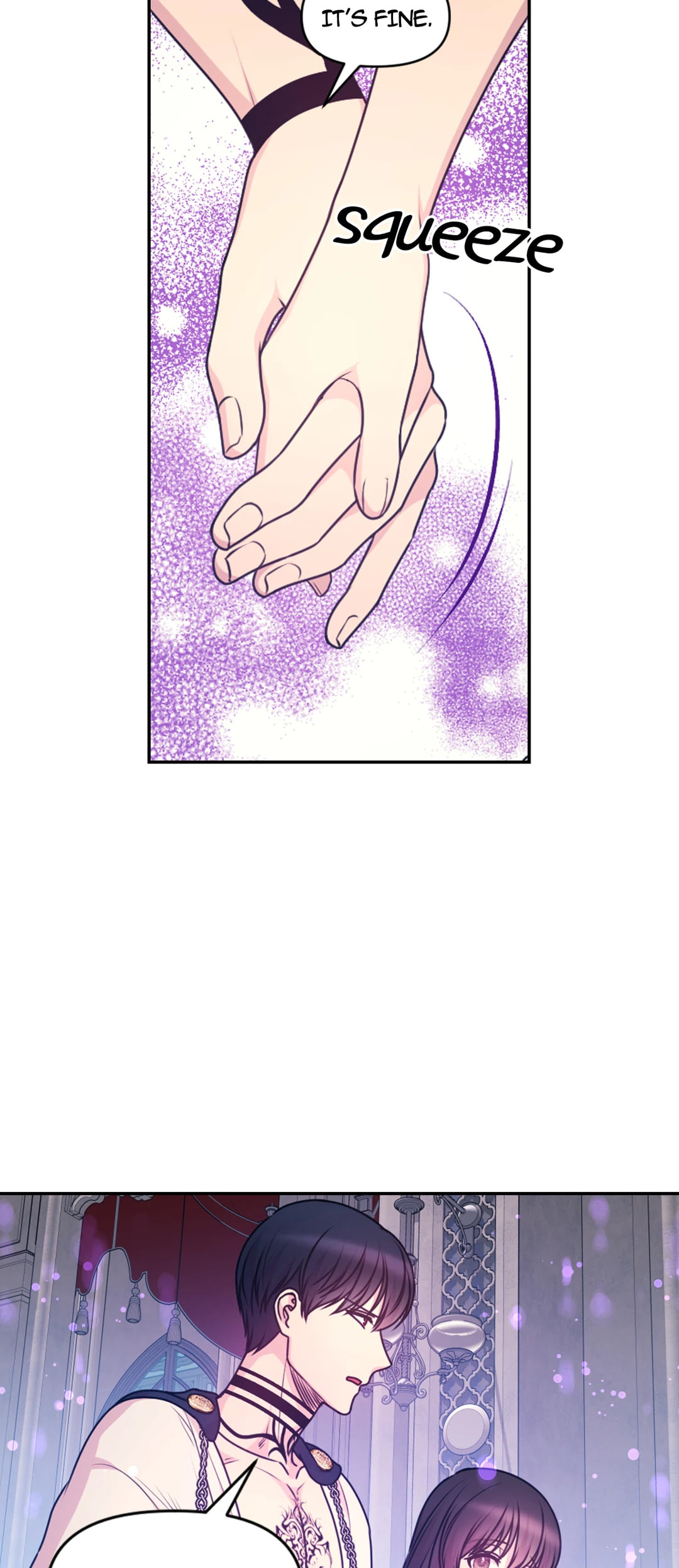 My Red String of Fate Chapter 85 page 8 - 