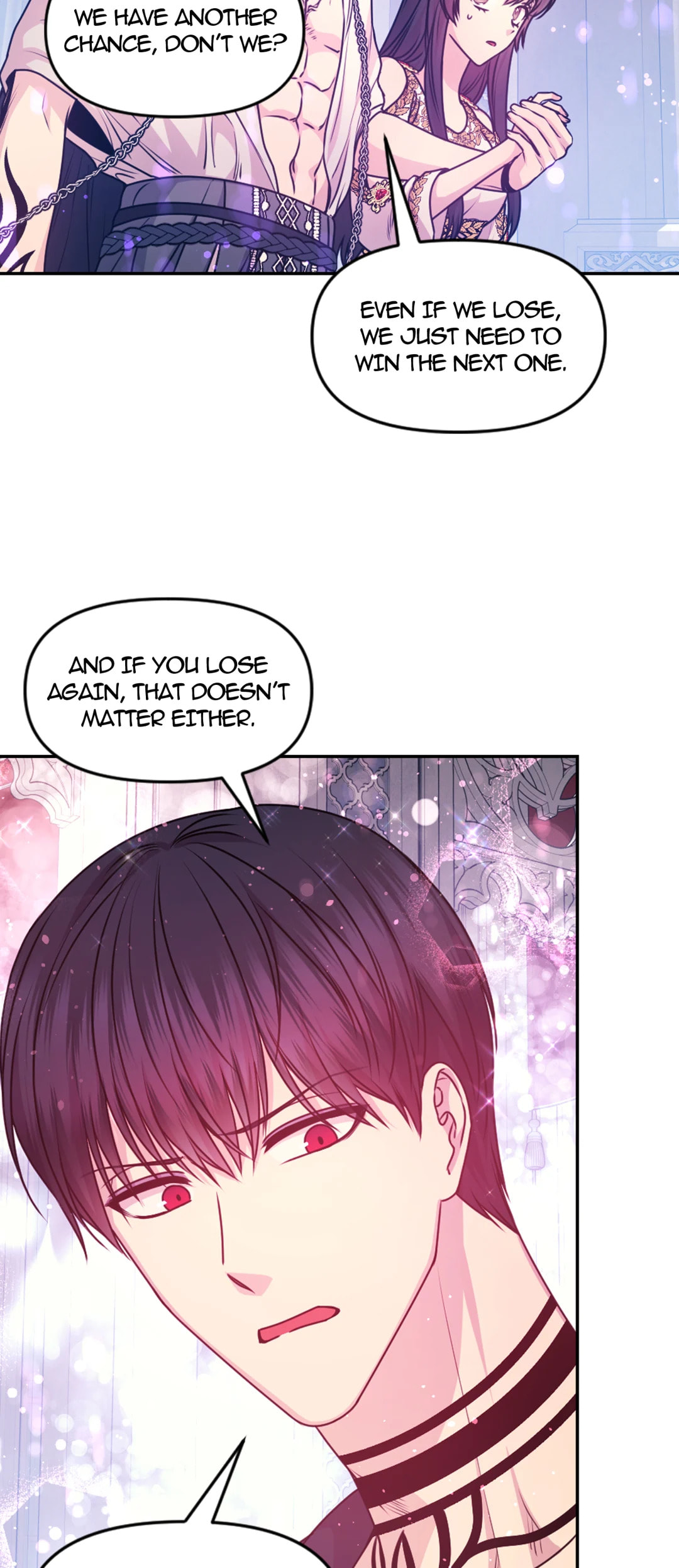 My Red String of Fate Chapter 85 page 9 - 