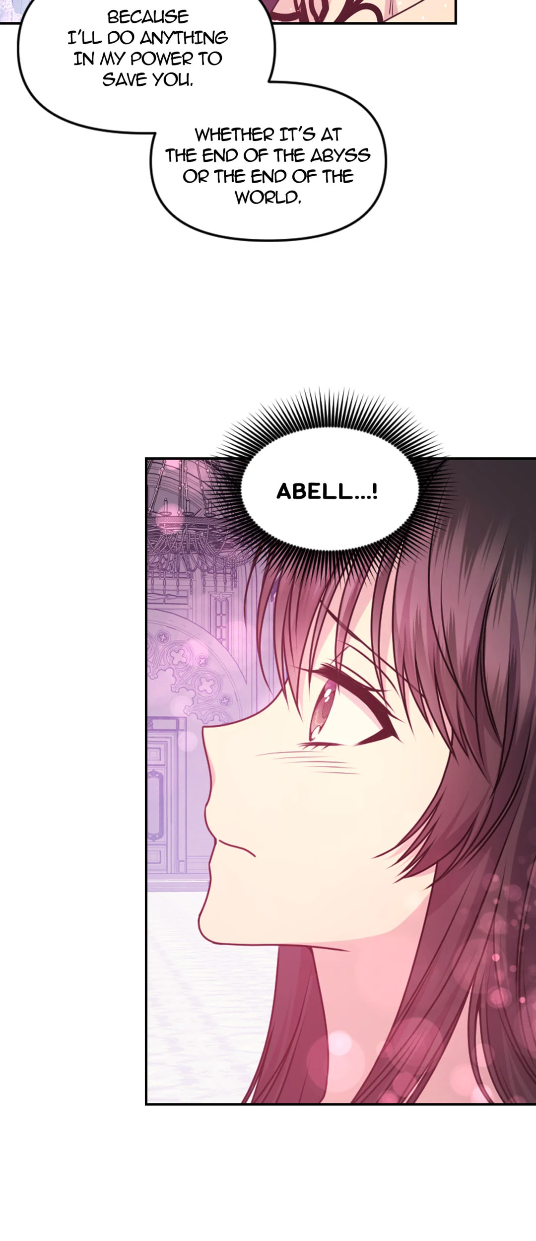 My Red String of Fate Chapter 85 page 10 - 
