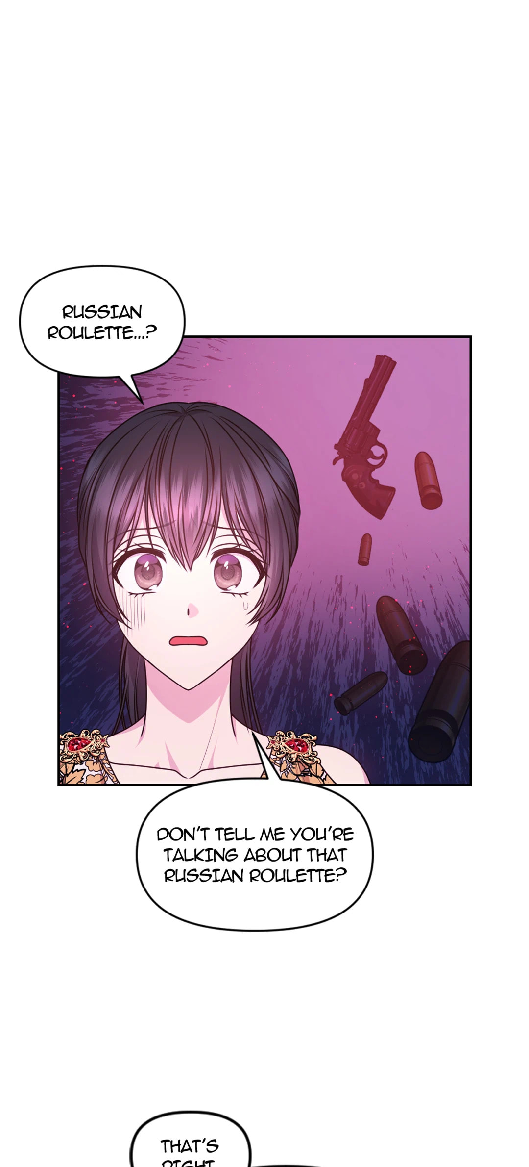 My Red String of Fate Chapter 86 page 2 - 