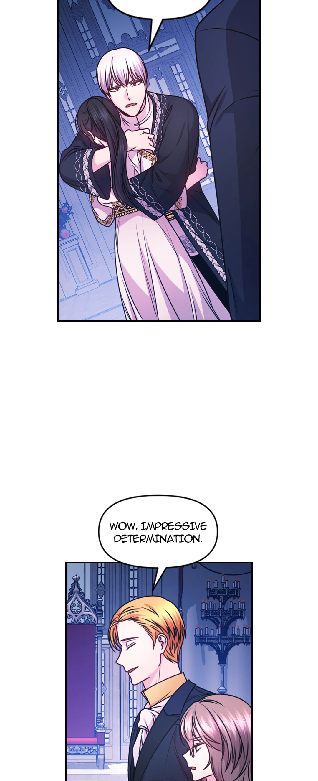 My Red String of Fate Chapter 86 page 12 - 