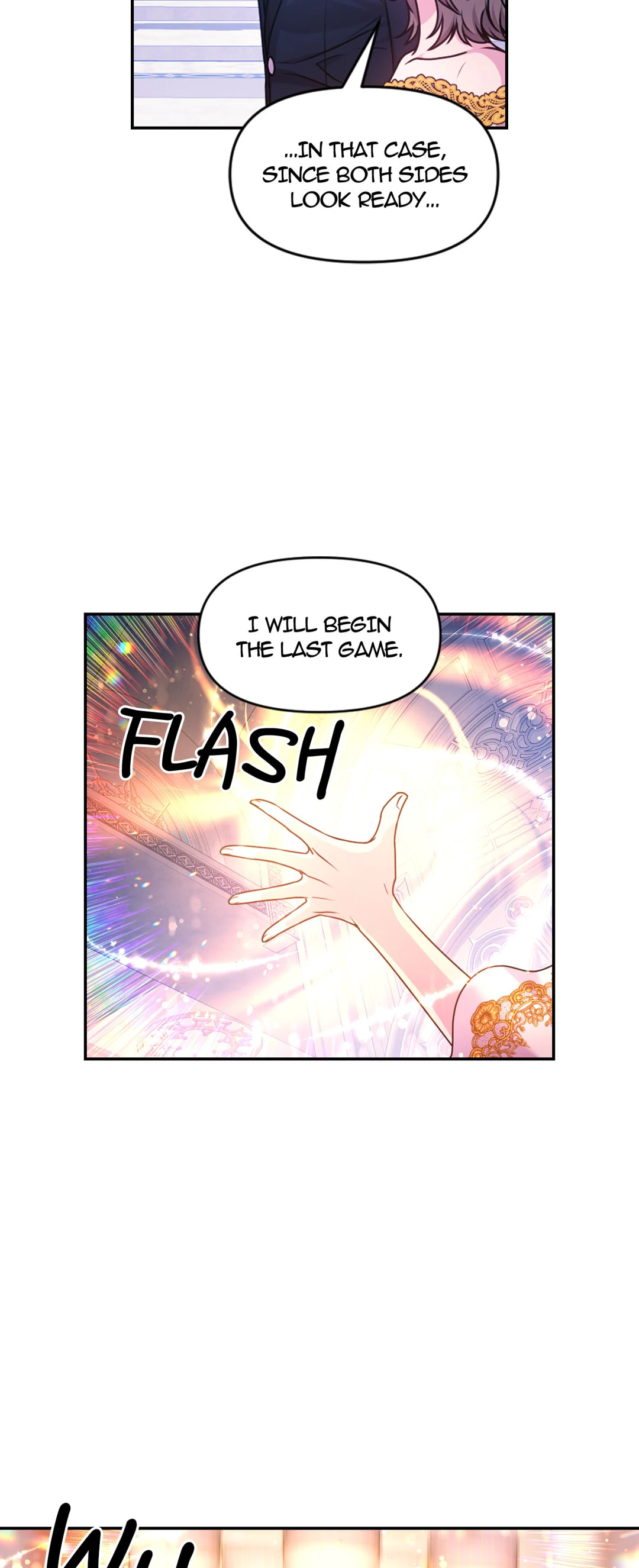 My Red String of Fate Chapter 86 page 13 - 