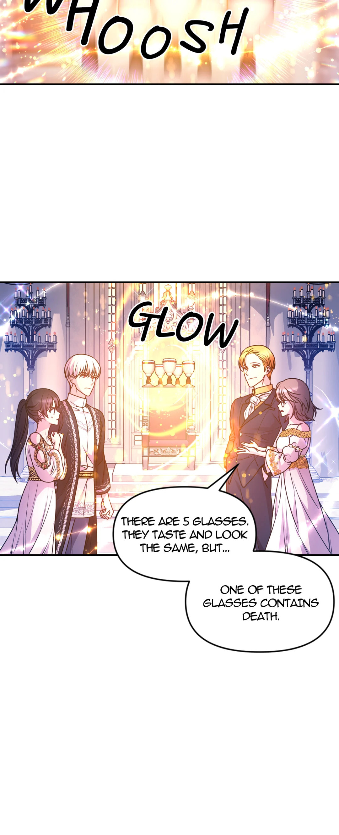 My Red String of Fate Chapter 86 page 14 - 