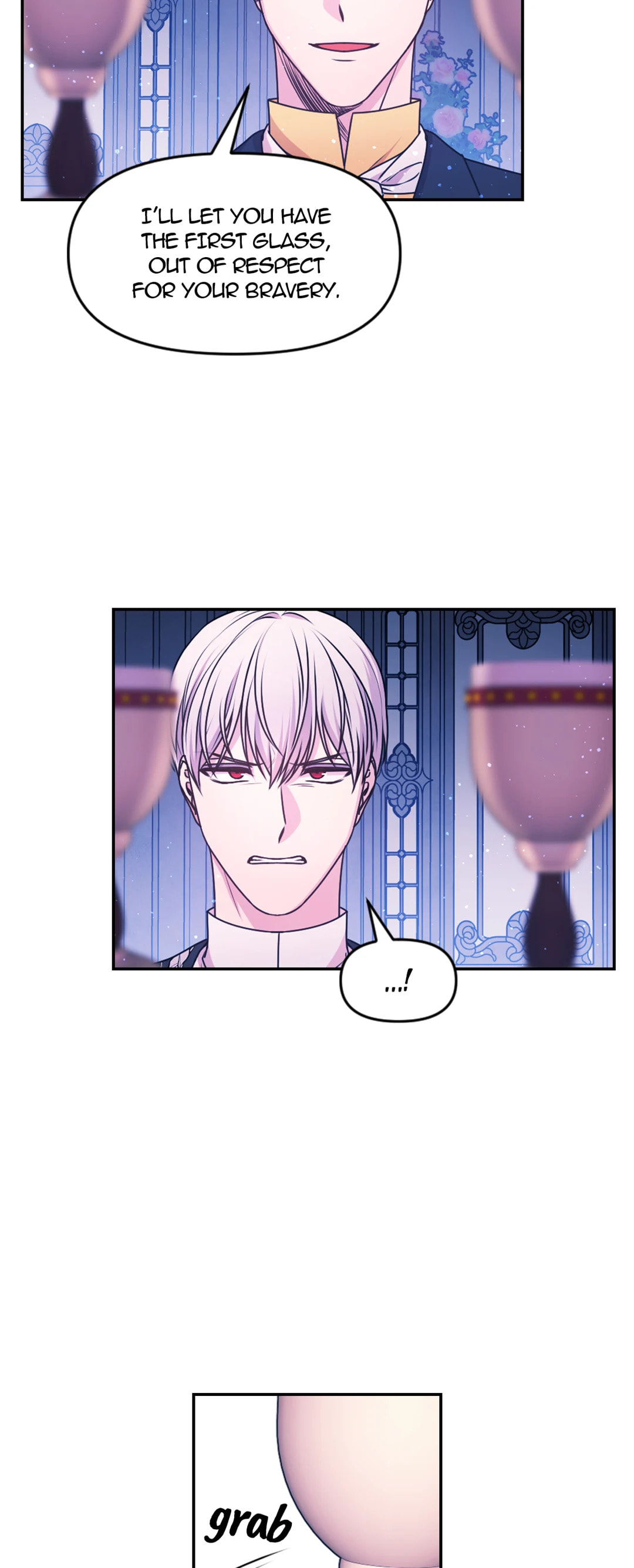 My Red String of Fate Chapter 86 page 16 - 