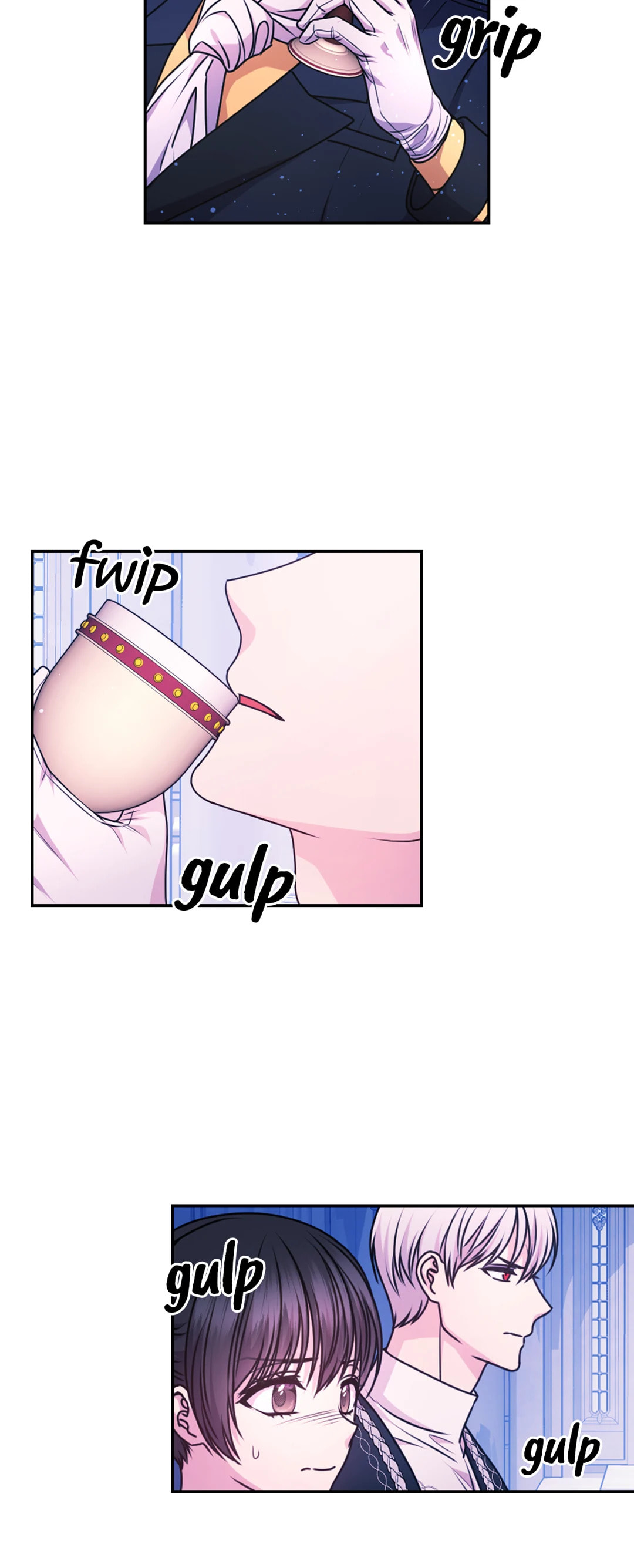 My Red String of Fate Chapter 86 page 19 - 