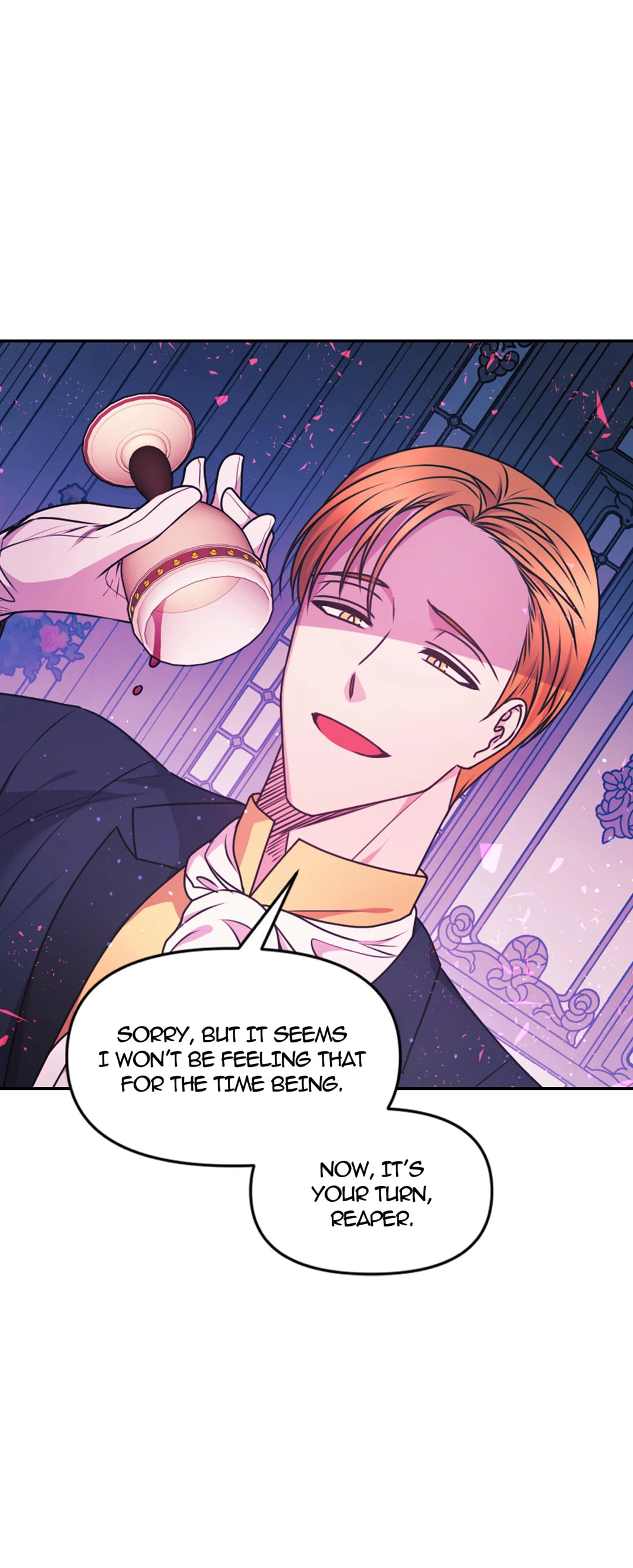 My Red String of Fate Chapter 86 page 20 - 