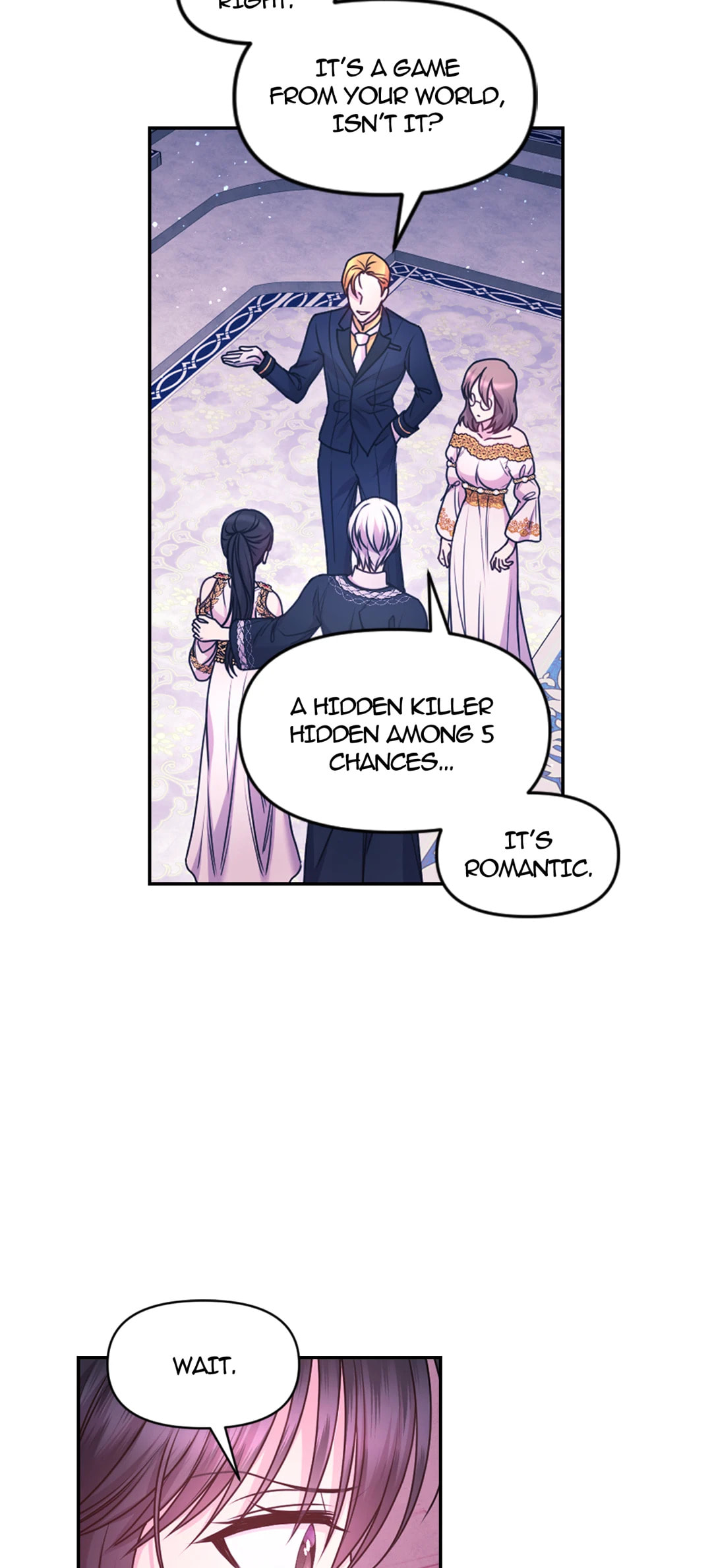 My Red String of Fate Chapter 86 page 3 - 