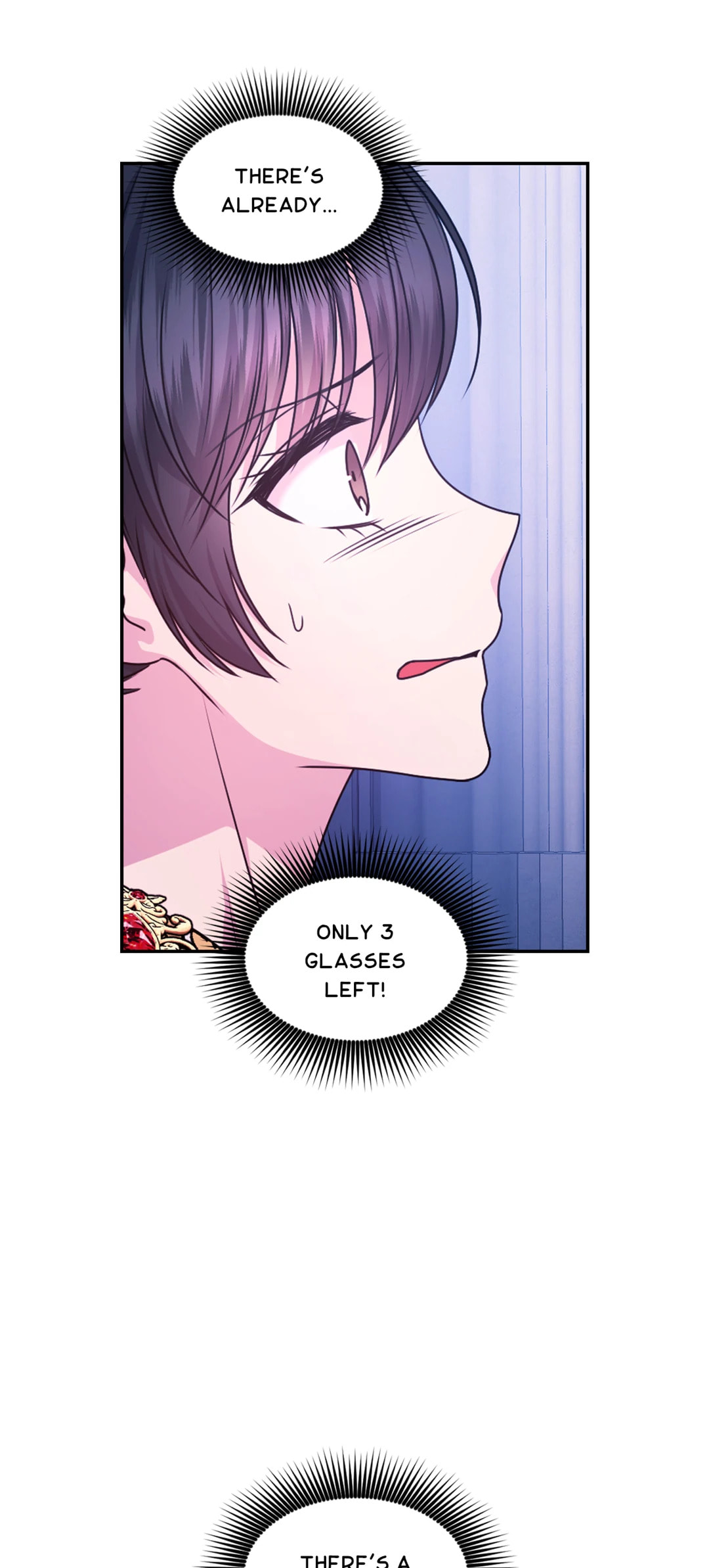 My Red String of Fate Chapter 86 page 21 - 
